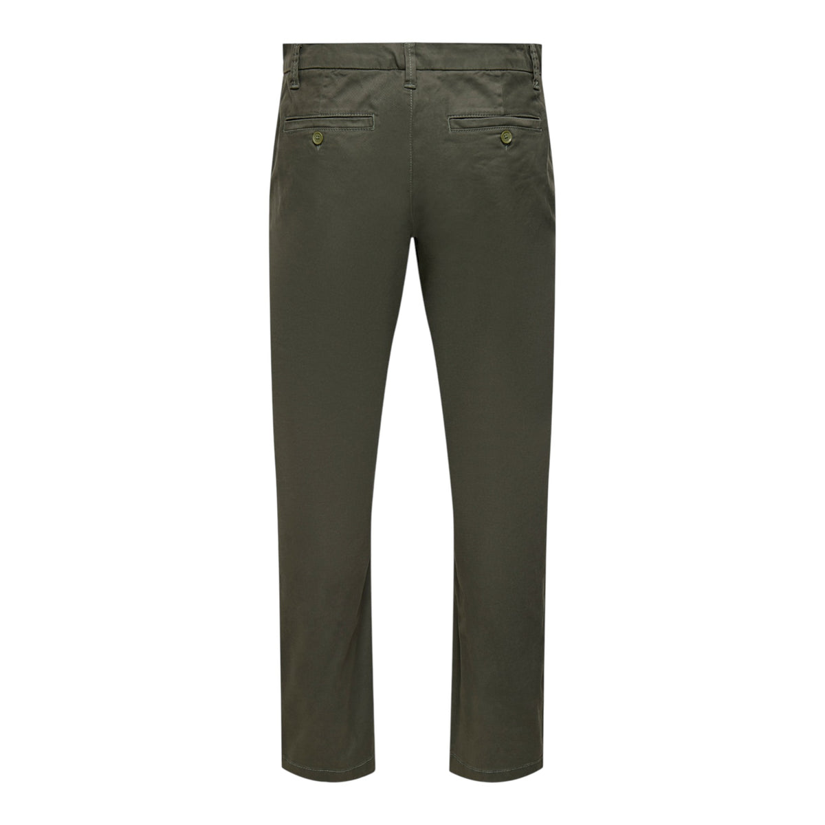 WEFT REGULAR TWILL CHINO