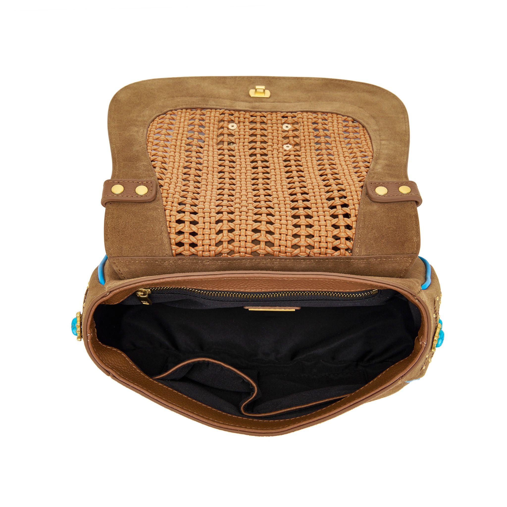 BORSA A MANO JUNGLE