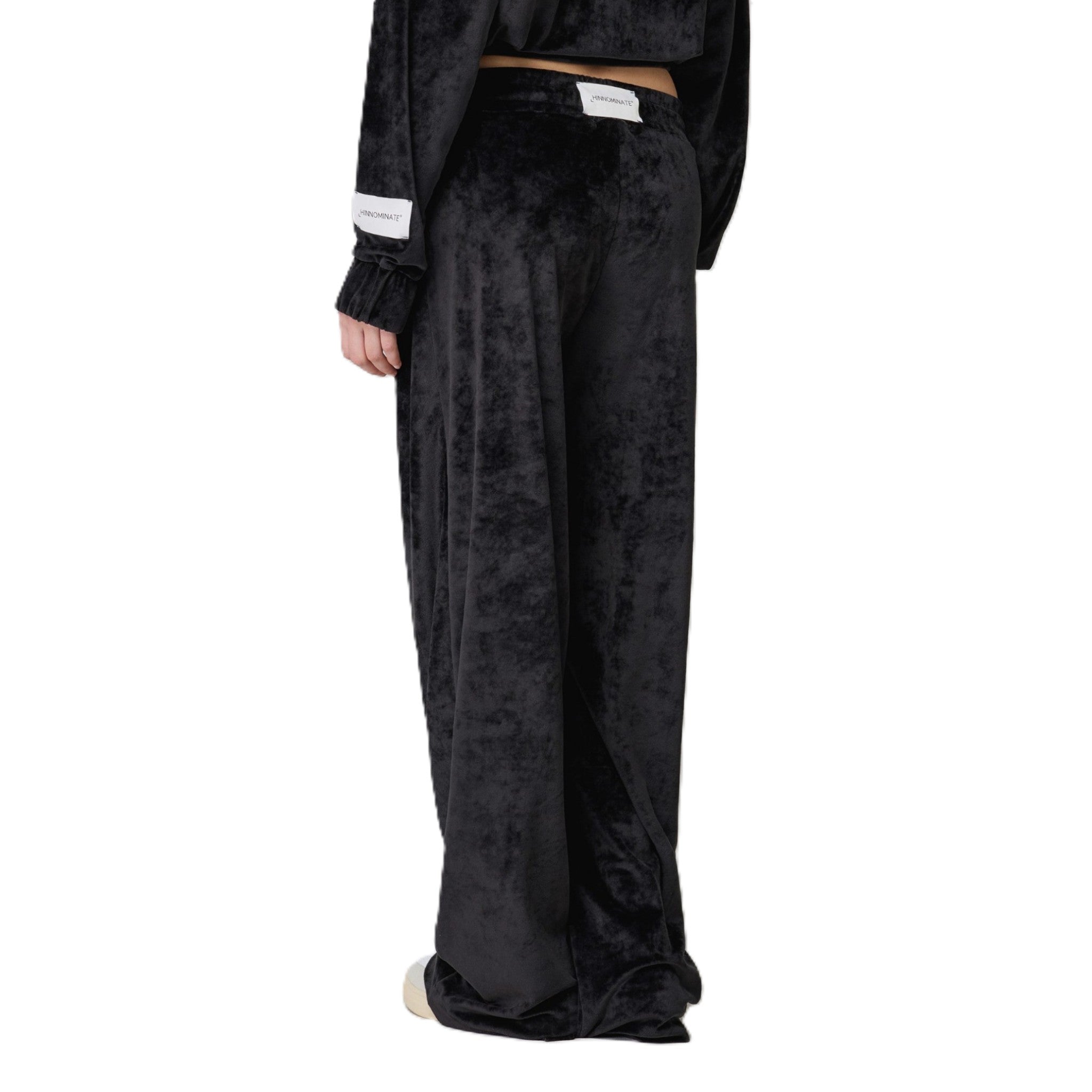 PANTALONE IN CINIGLIA CON PENCES