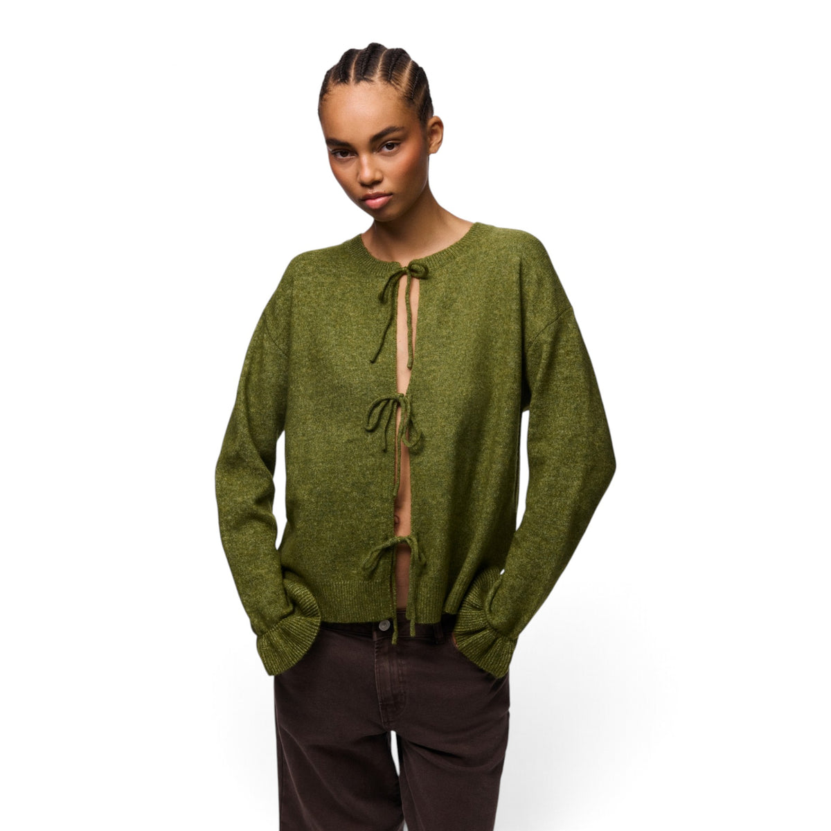 ALLY CARDIGAN KNIT