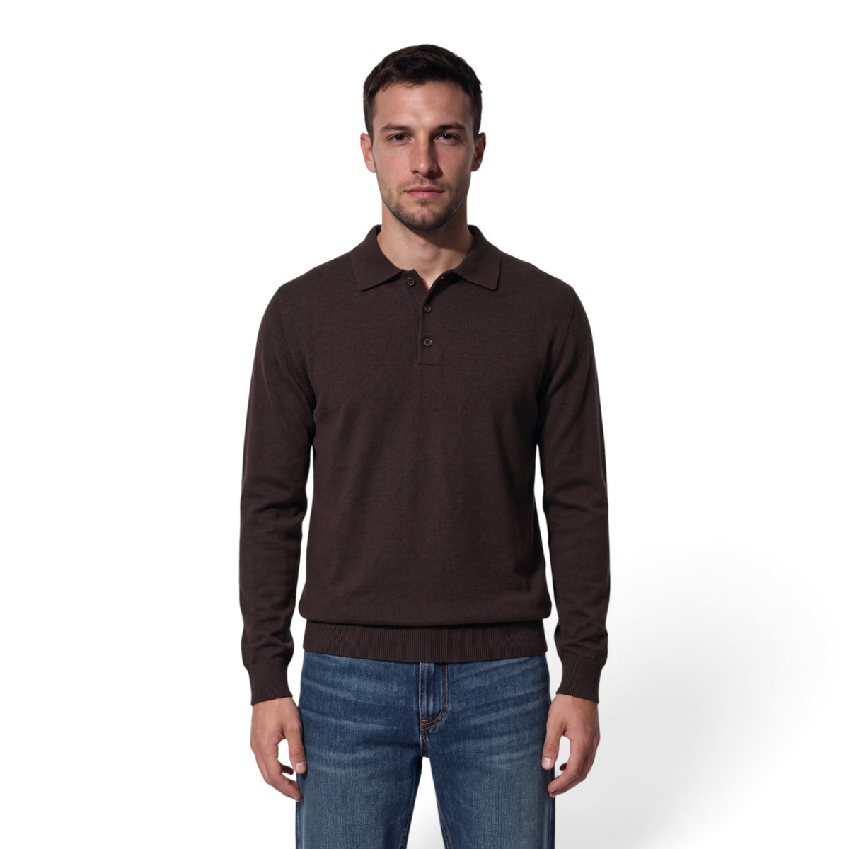 POLO IN MAGLIA