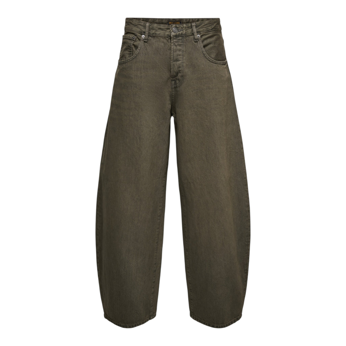 KAYCE BARREL DENIM