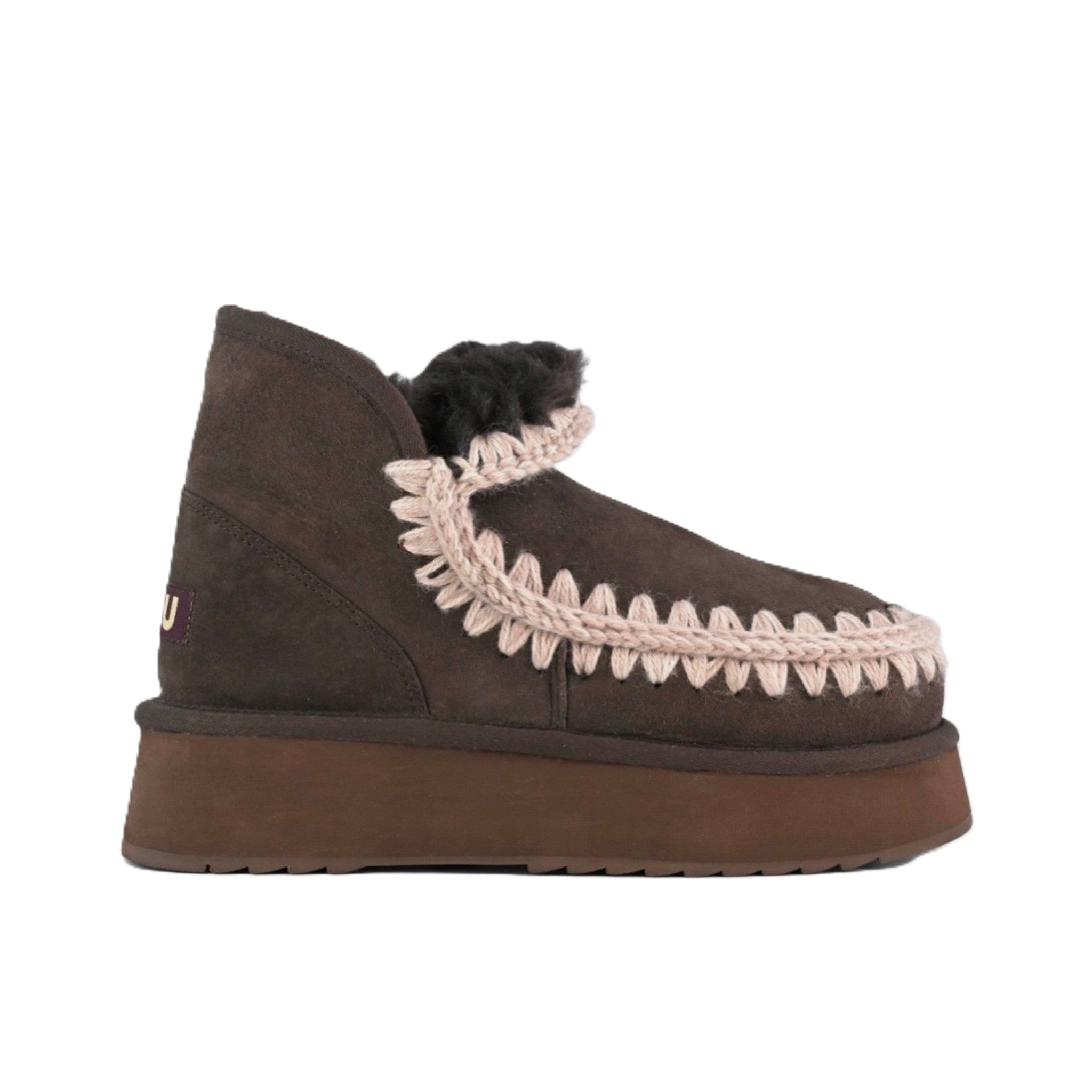 MINI ESKIMO PLATFORM BOOT