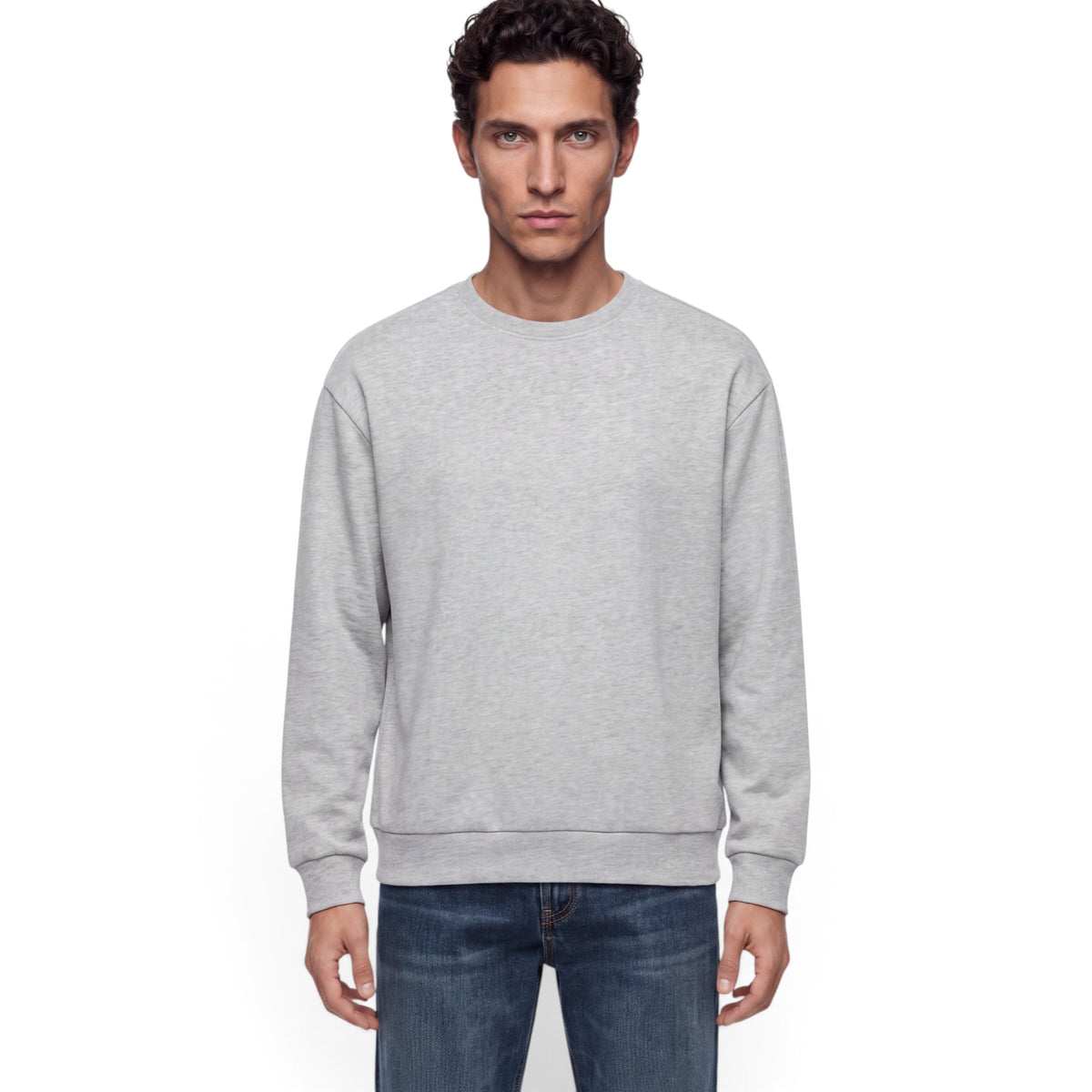 DANE AIRFLEX CREW SWEAT