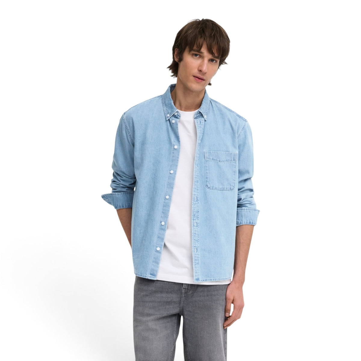 ORSON REGULAR DENIM SHIRT