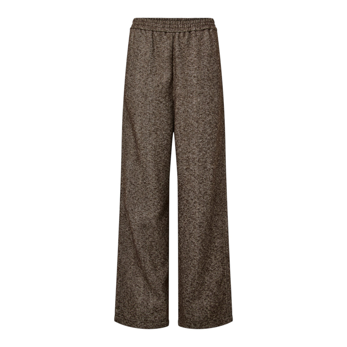 ALBERTE HERRINGBONE PANTS