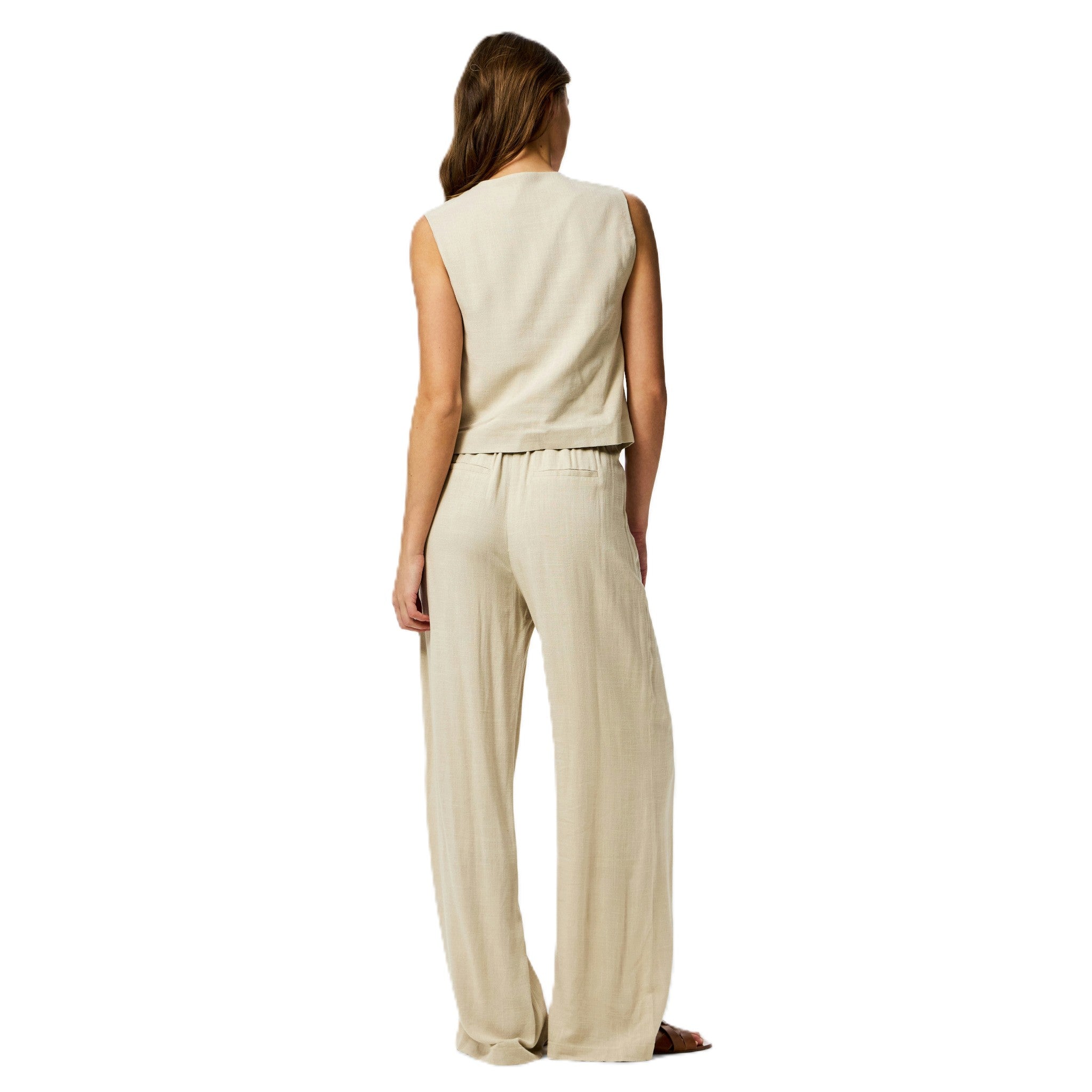 VINSTY SHORT VEST