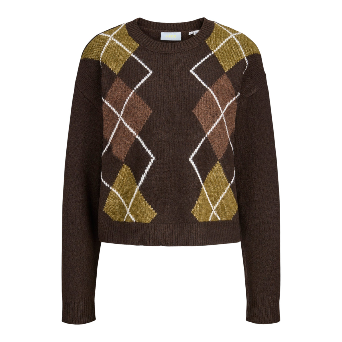 HARVI CREW NECK KNIT