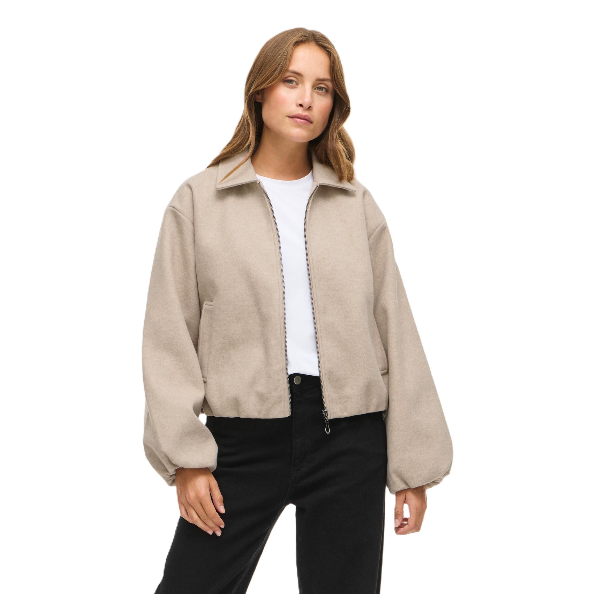 VIBALOU BOMBER