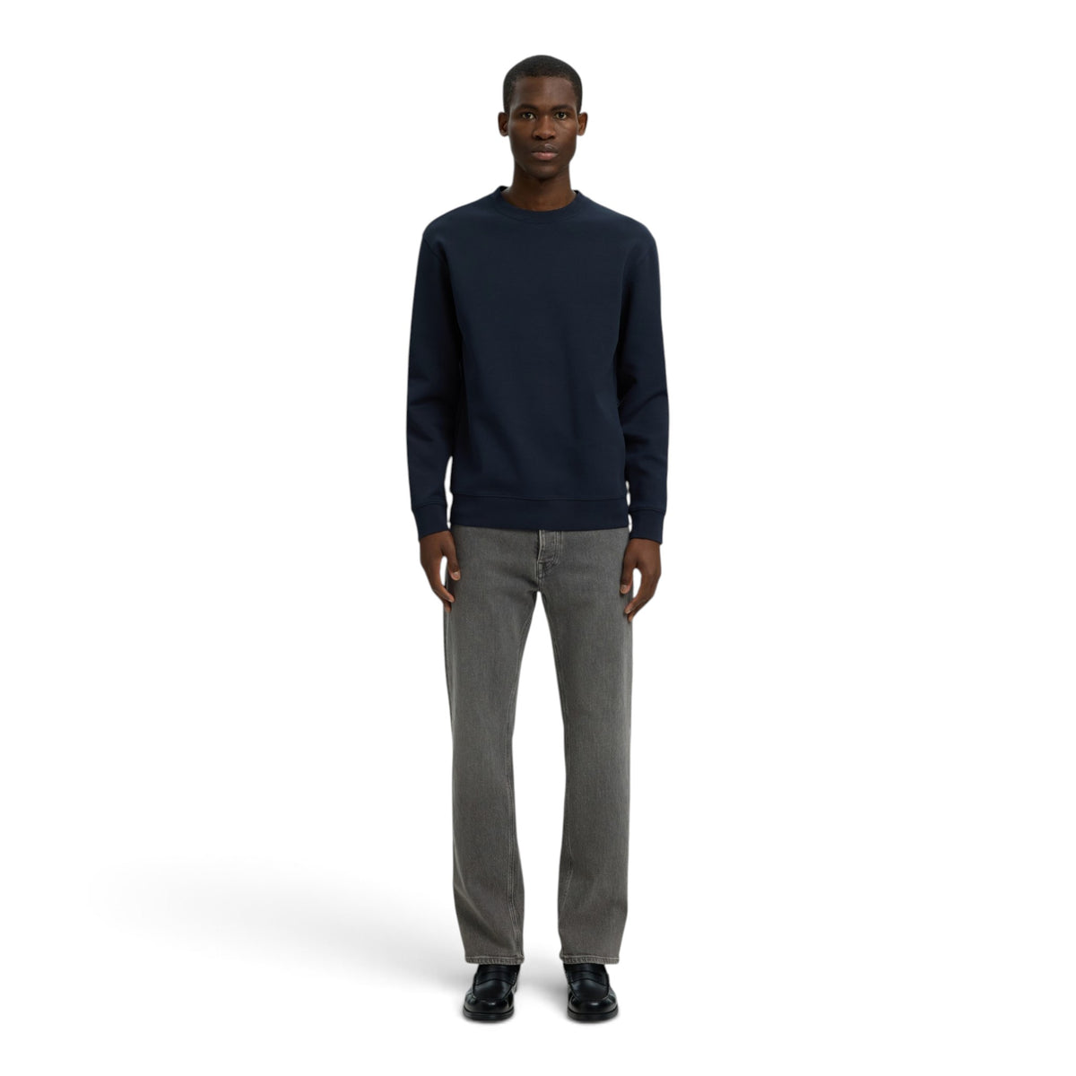 TOM SOFT CREW NECK SWEAT