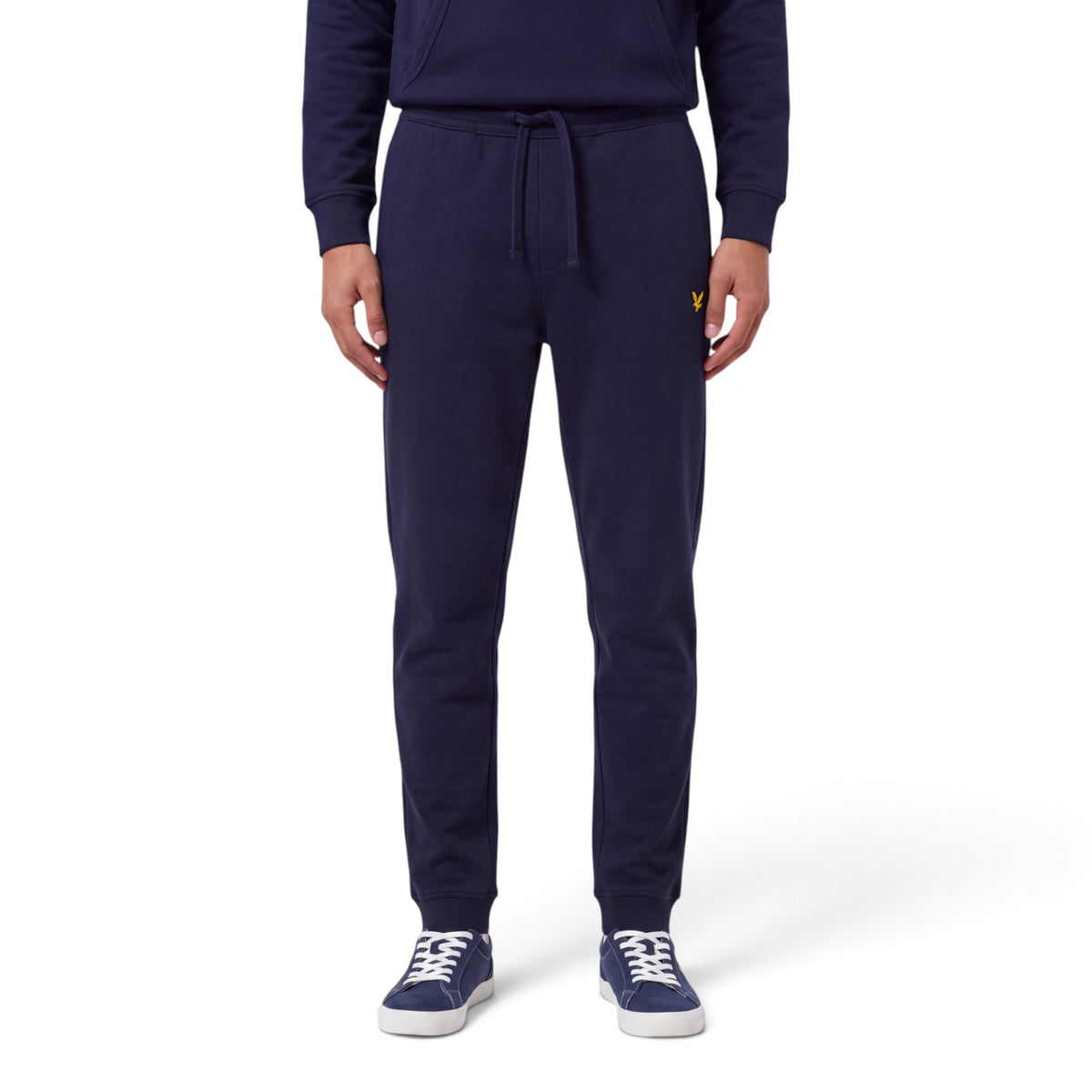SLIM BRUSH BACK SWEATPANT