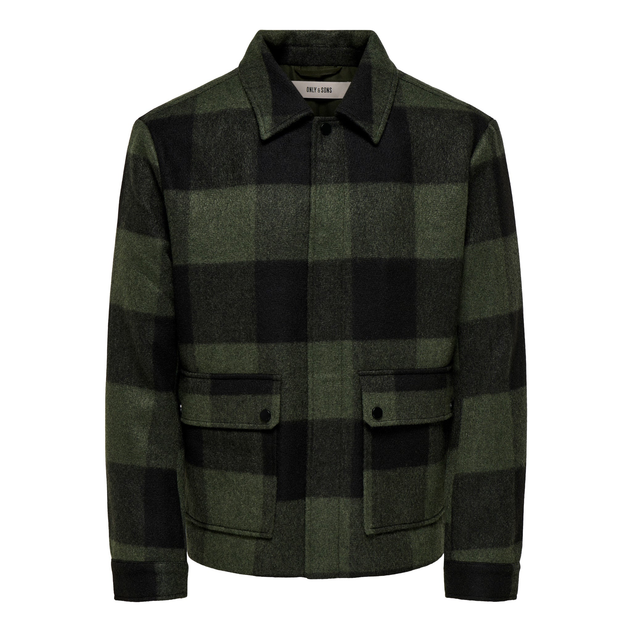ONSCONNOR LIFE CHECK JACKET