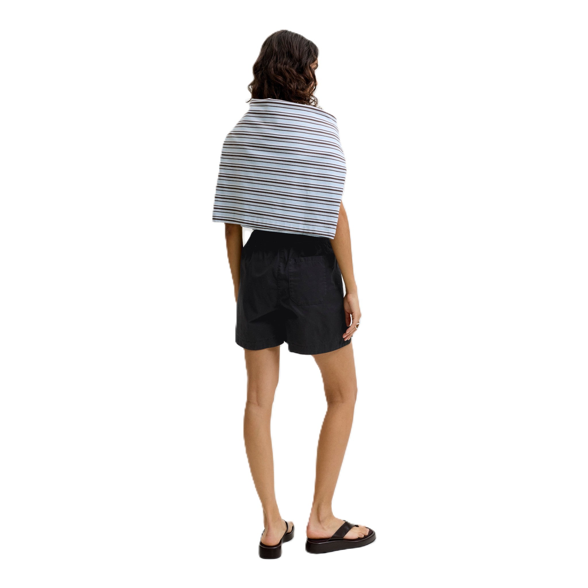 JANES WIDE SHORTS