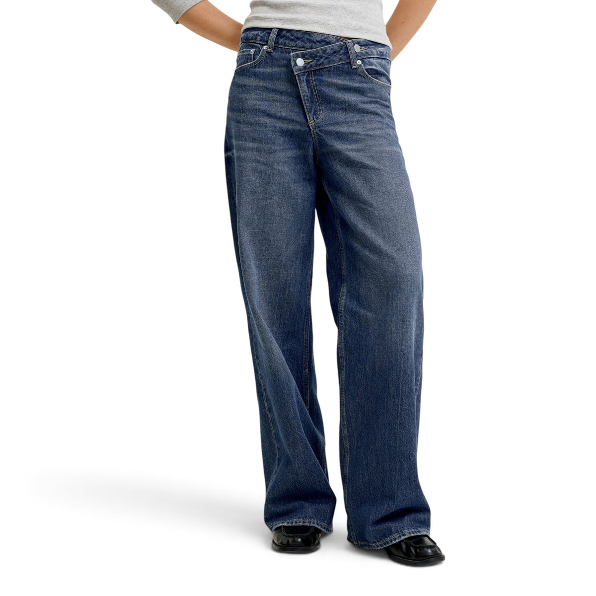 TOKYO CATIE WIDE DENIM