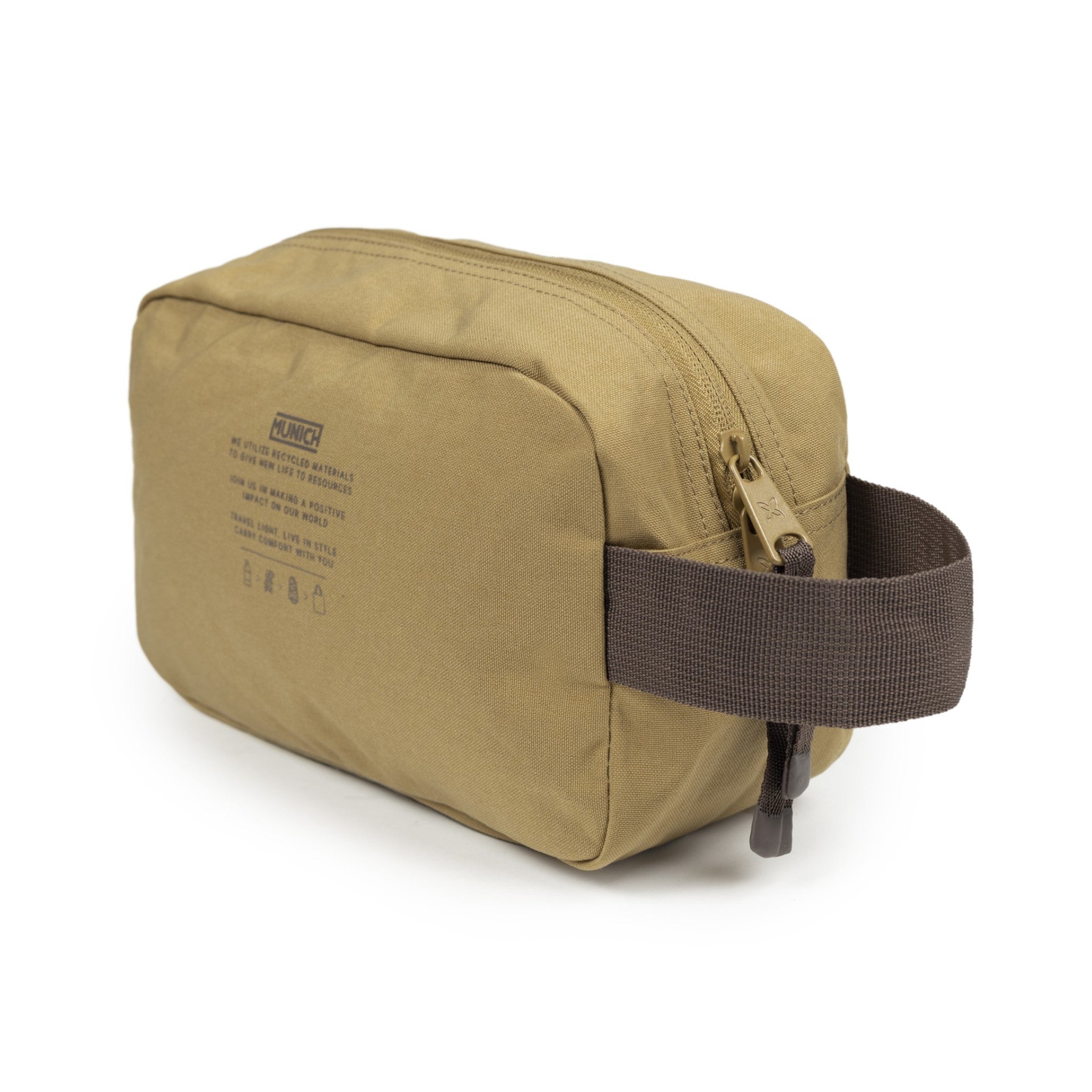 TECA RECYCLED TOILETRY
