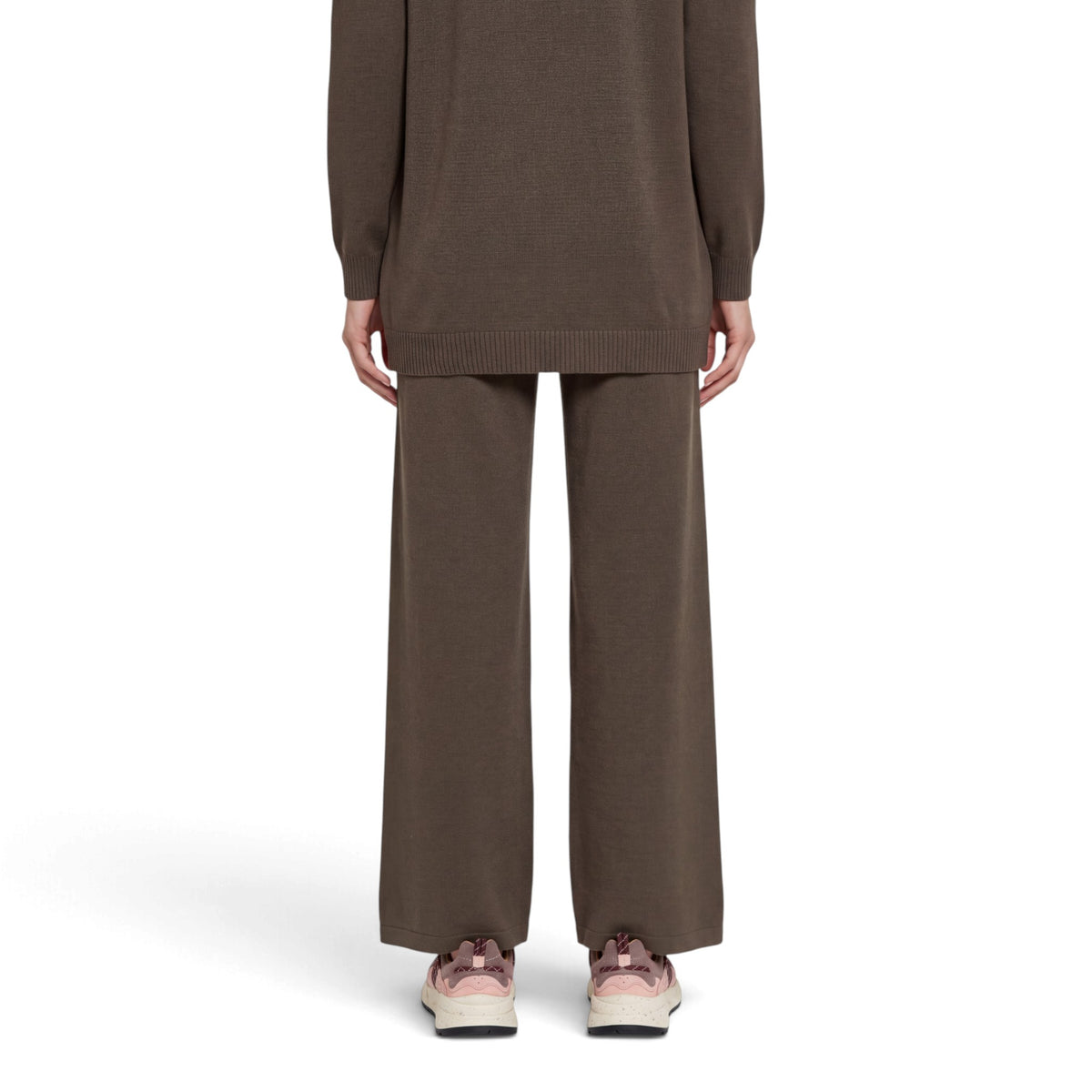 POLLY WIDE KNIT PANTS