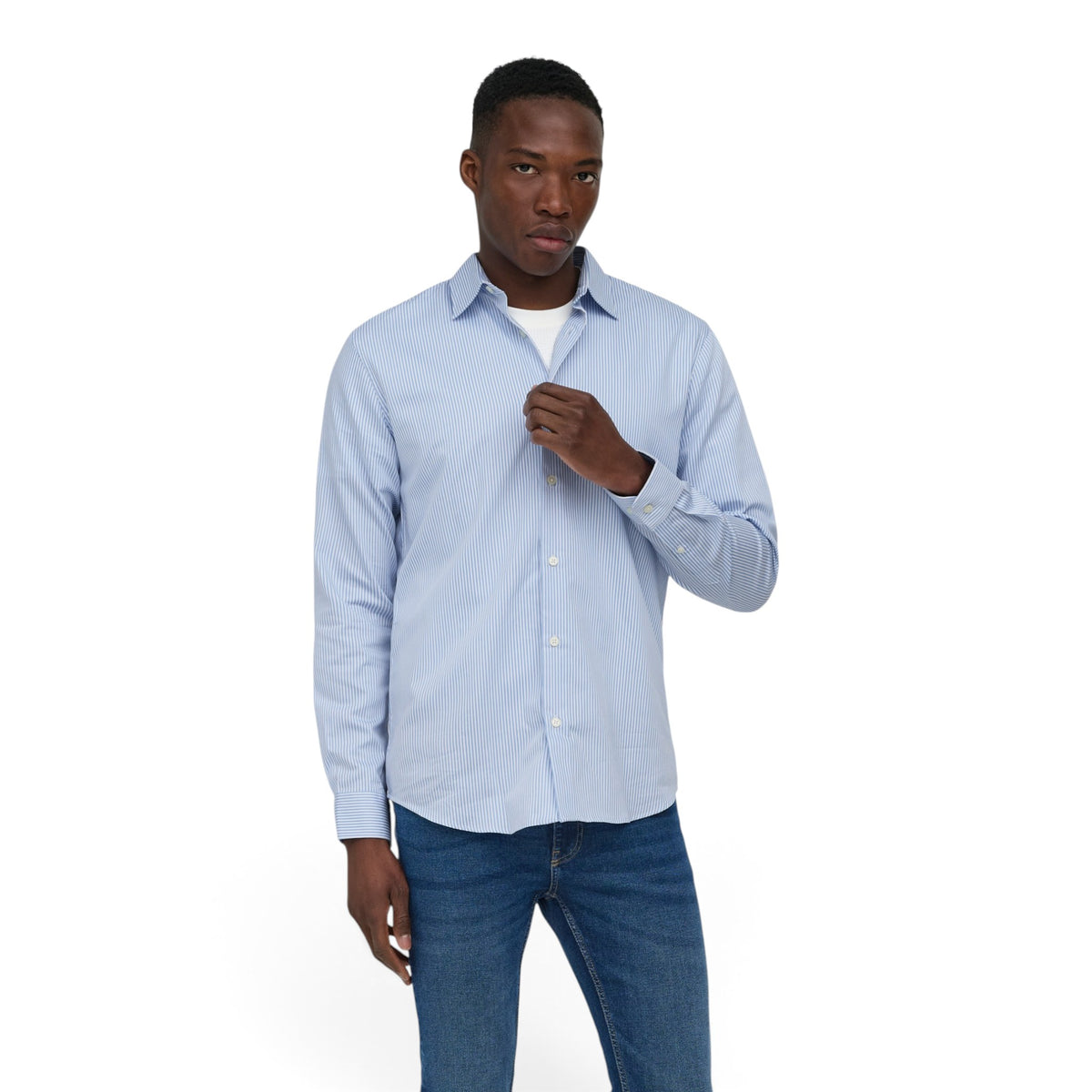 JIM SLIM SHIRT