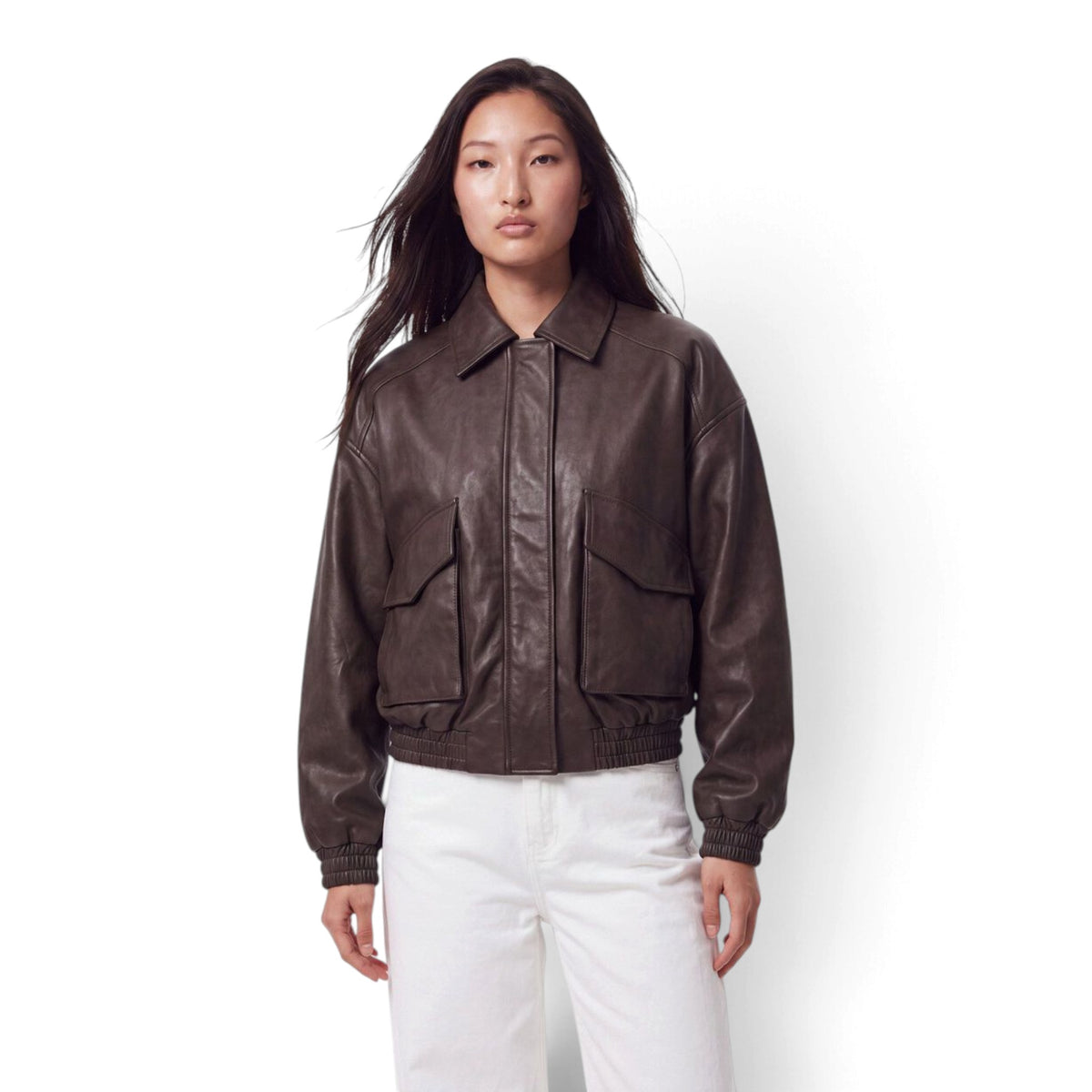 ARIANA BOMBER JACKET