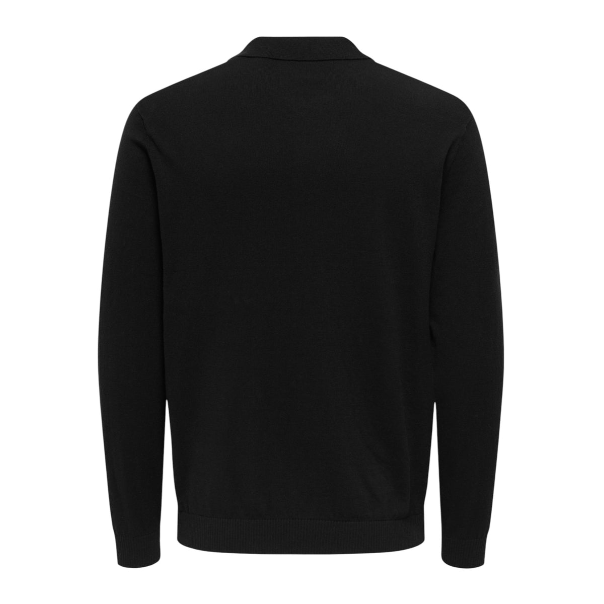 LOUI REGULAR POLO KNIT