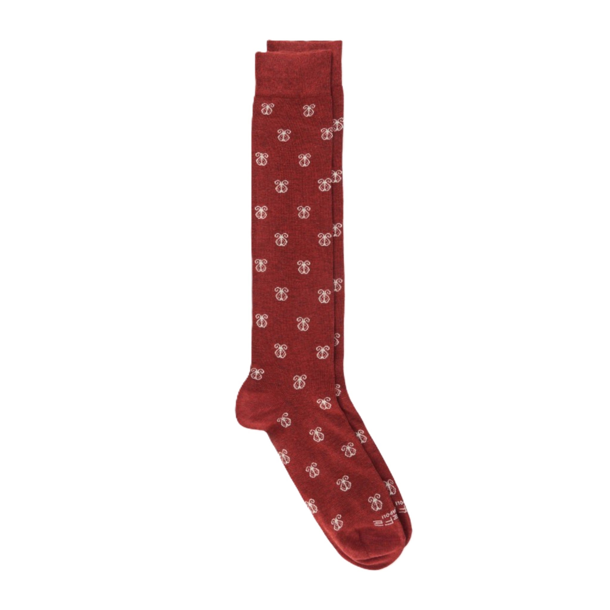CALZINI UOMO DANDY COCCINELLA