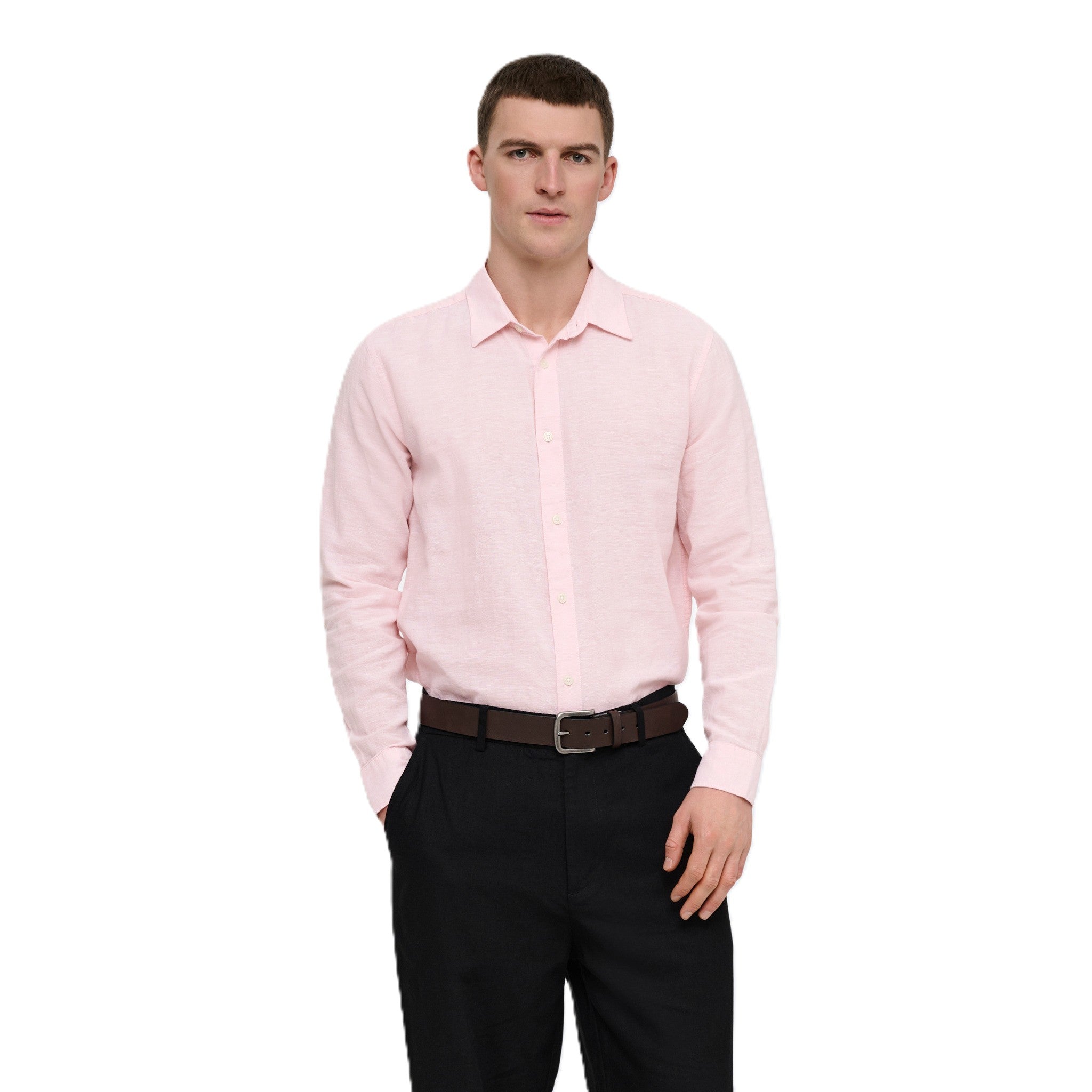 CAIDEN SOLID LINEN