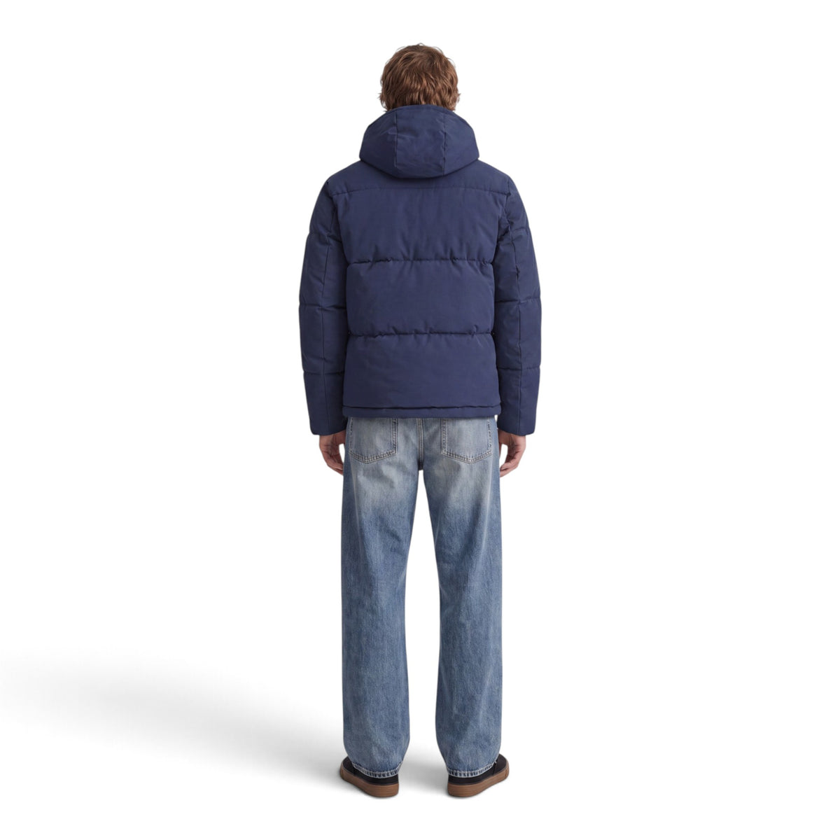 GALAXY PUFFER JACKET