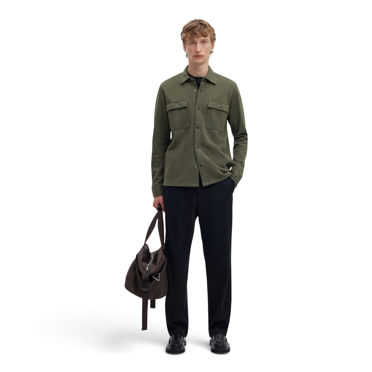 JACKIE SWEAT JACKET