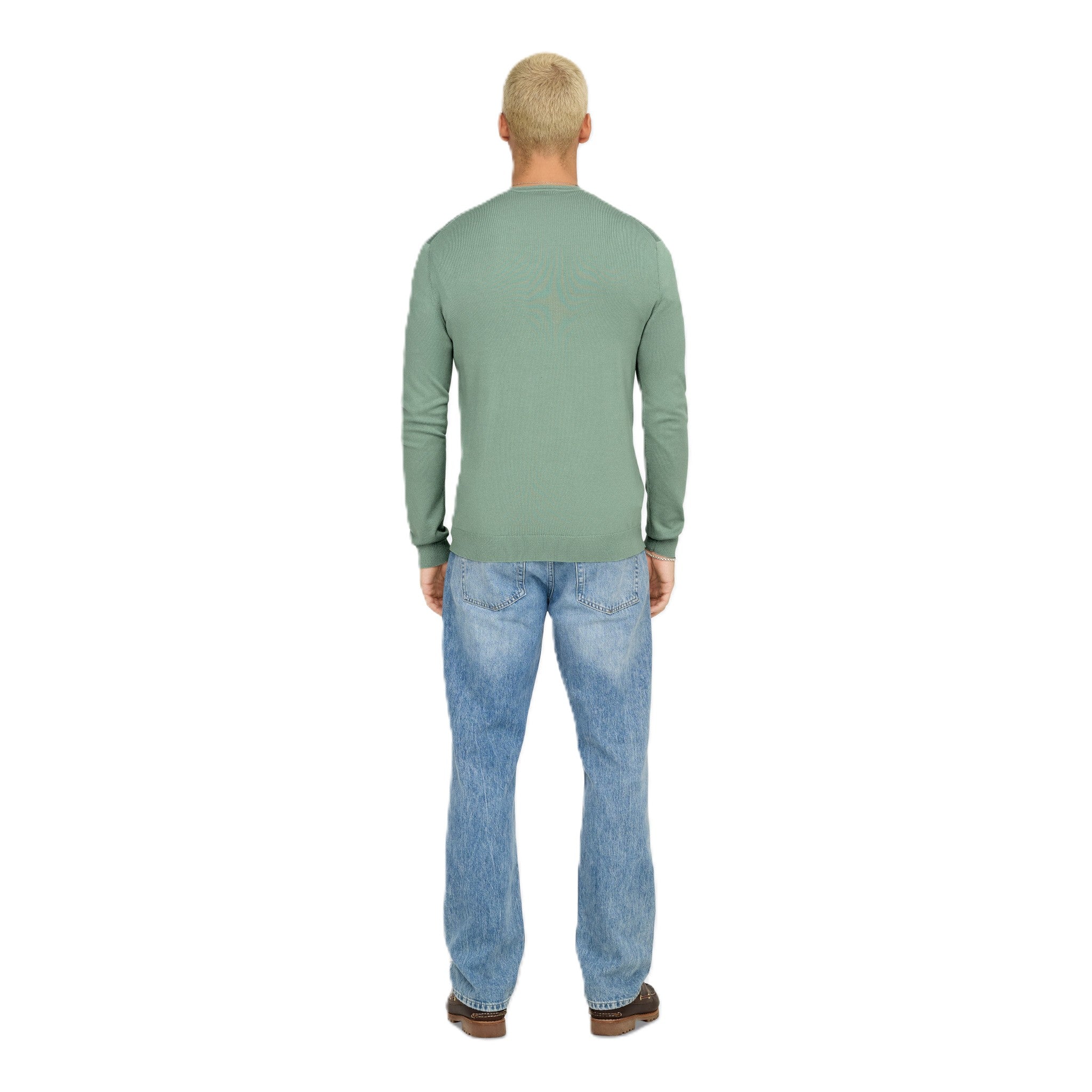 WYLER REGULAR CREW KNIT