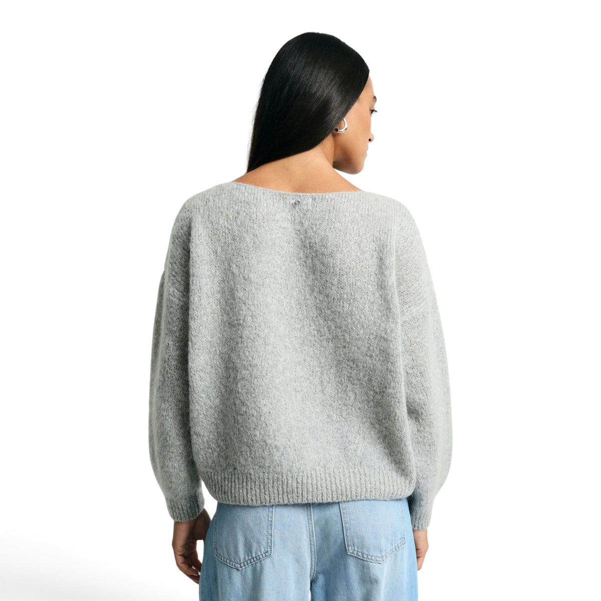 MAGLIONE GIROCOLLO FIT MORBIDO
