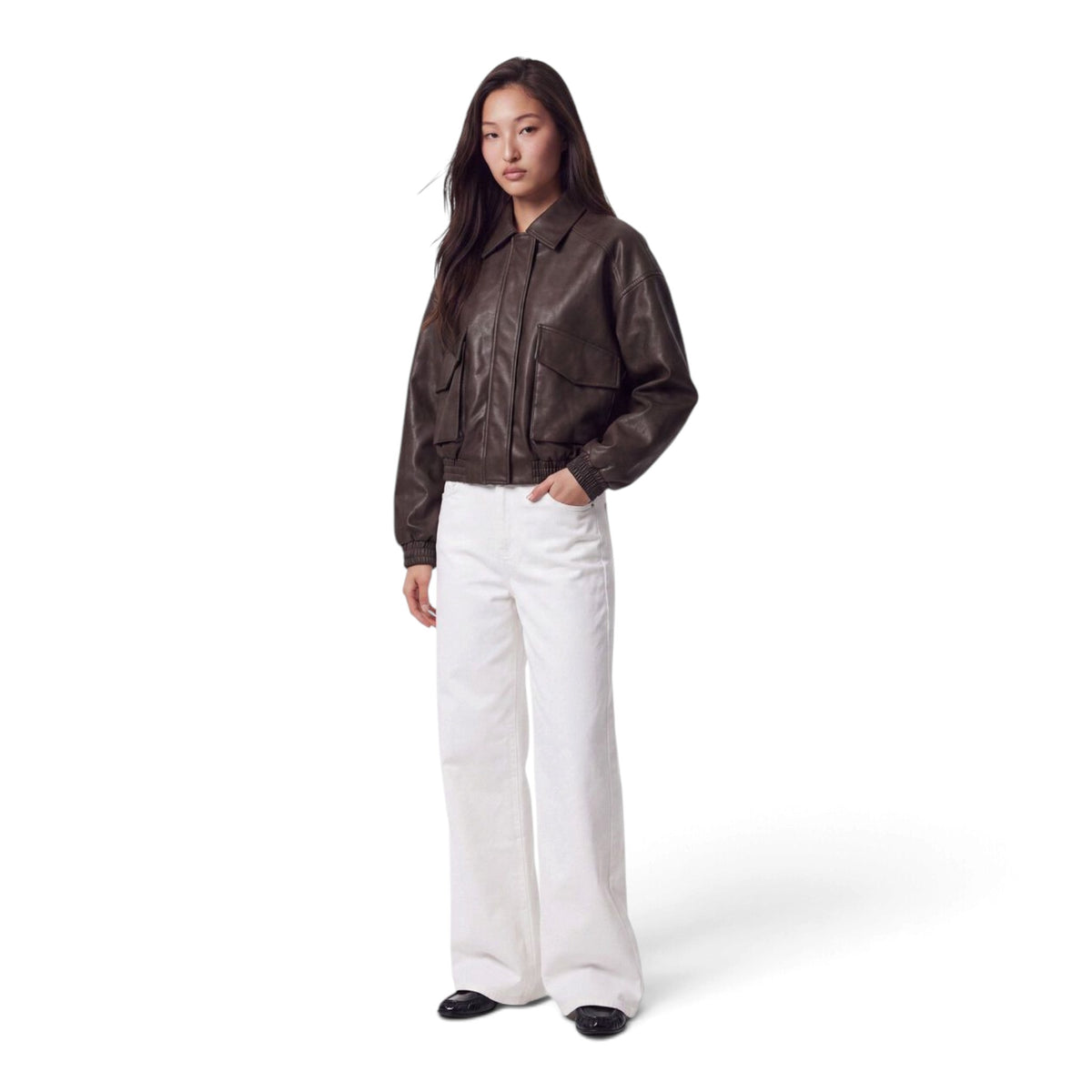 ARIANA BOMBER JACKET