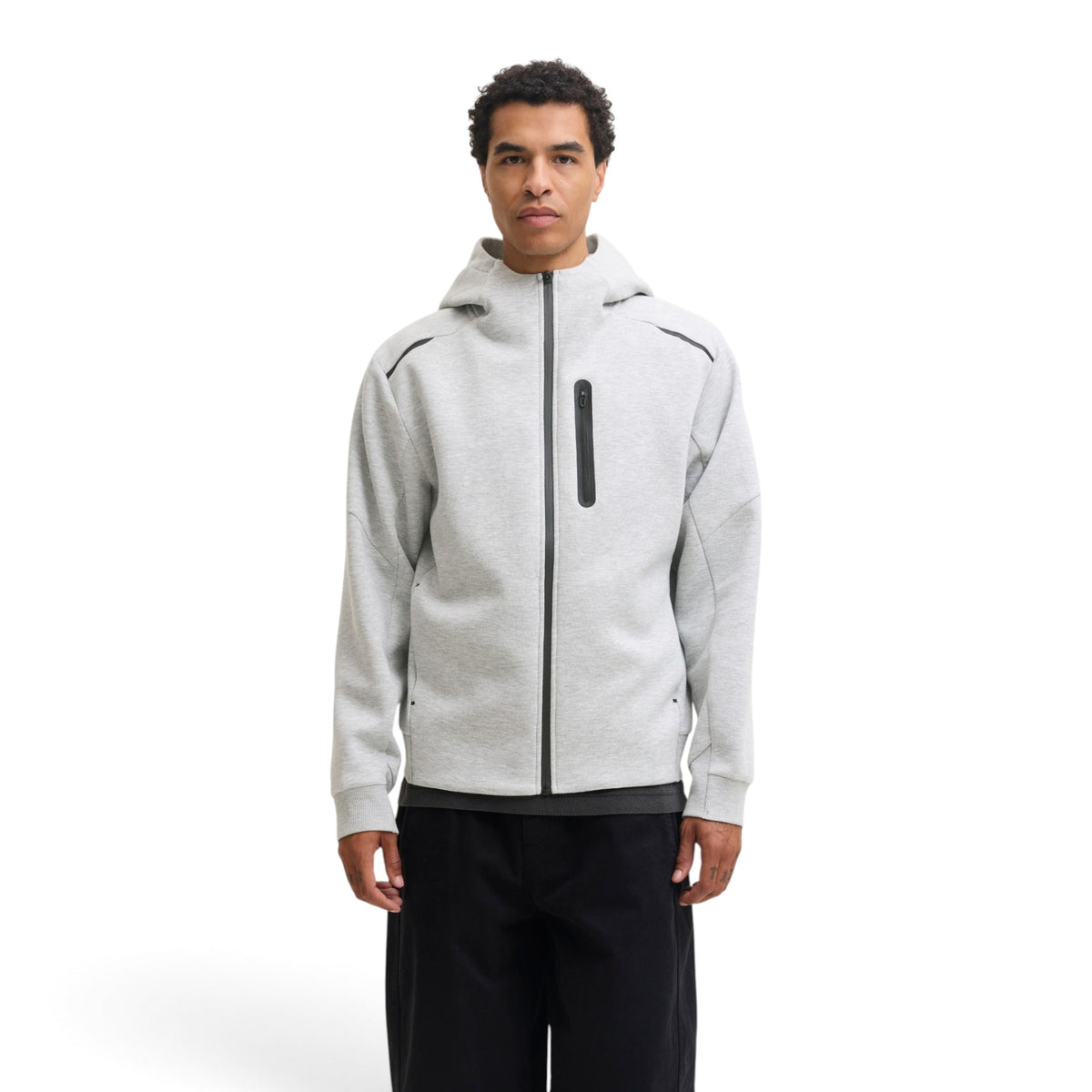 FUSION SWEAT FULL ZIP HOOD