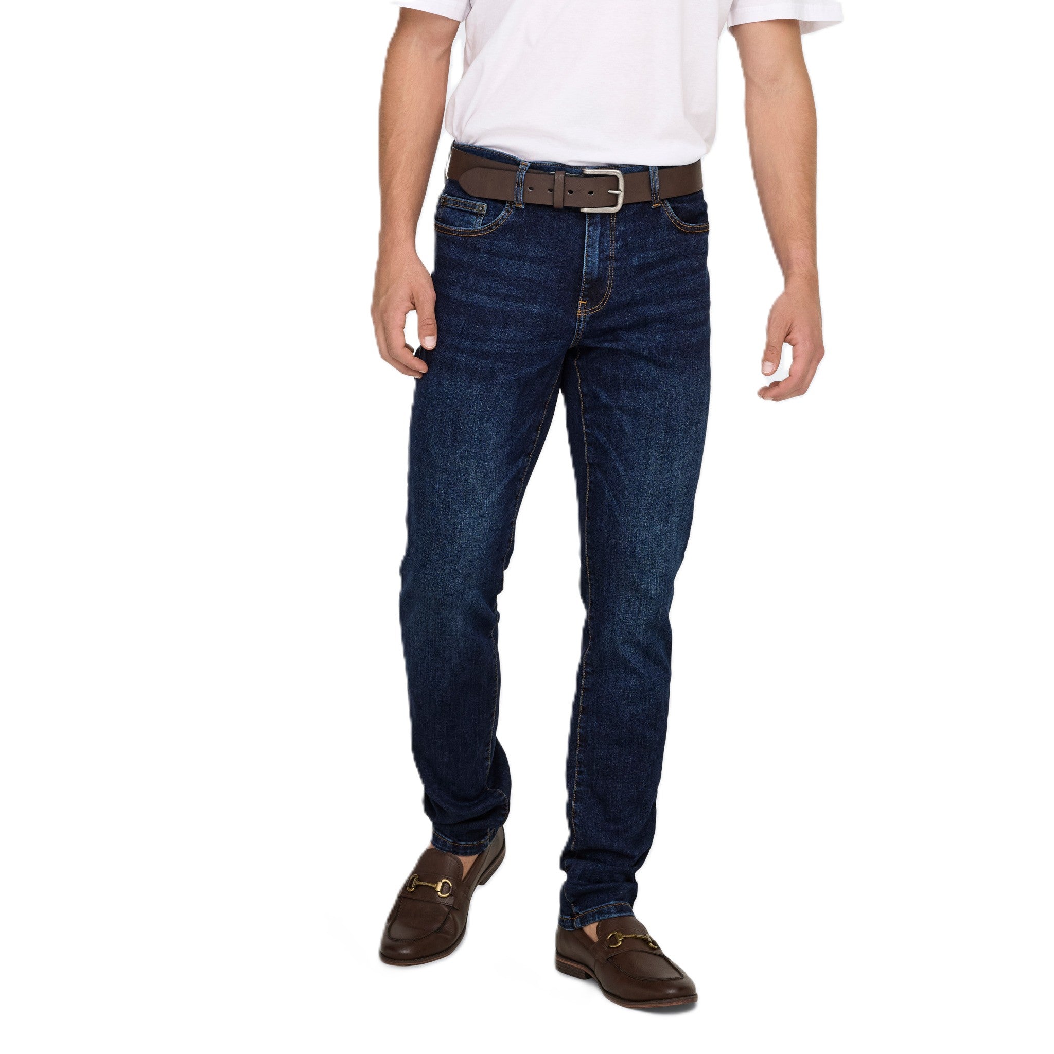 LOOM SLIM DENIM