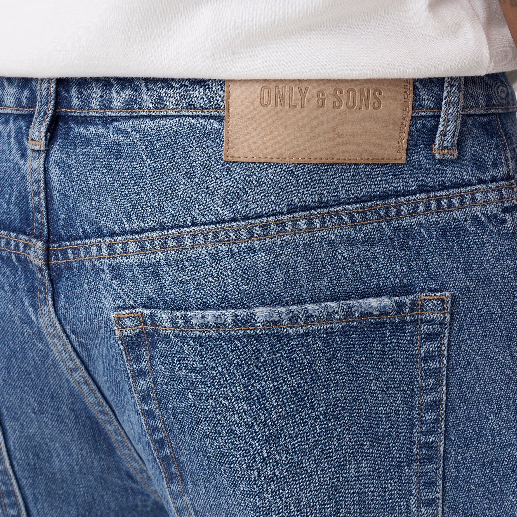 ONSEDGE STRAIGHT JEANS