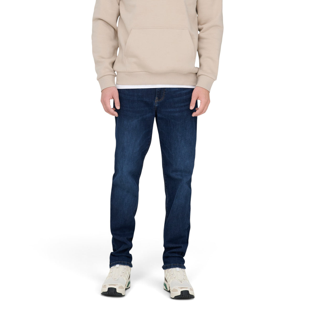 WEFT REGULAR DENIM