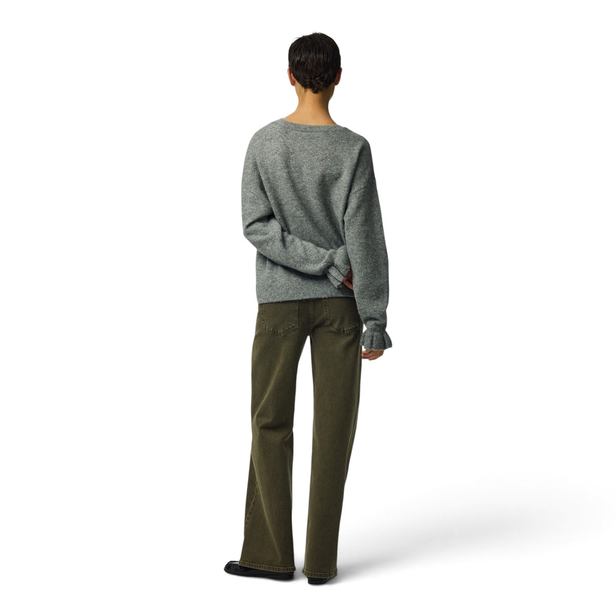 ALLY CARDIGAN KNIT