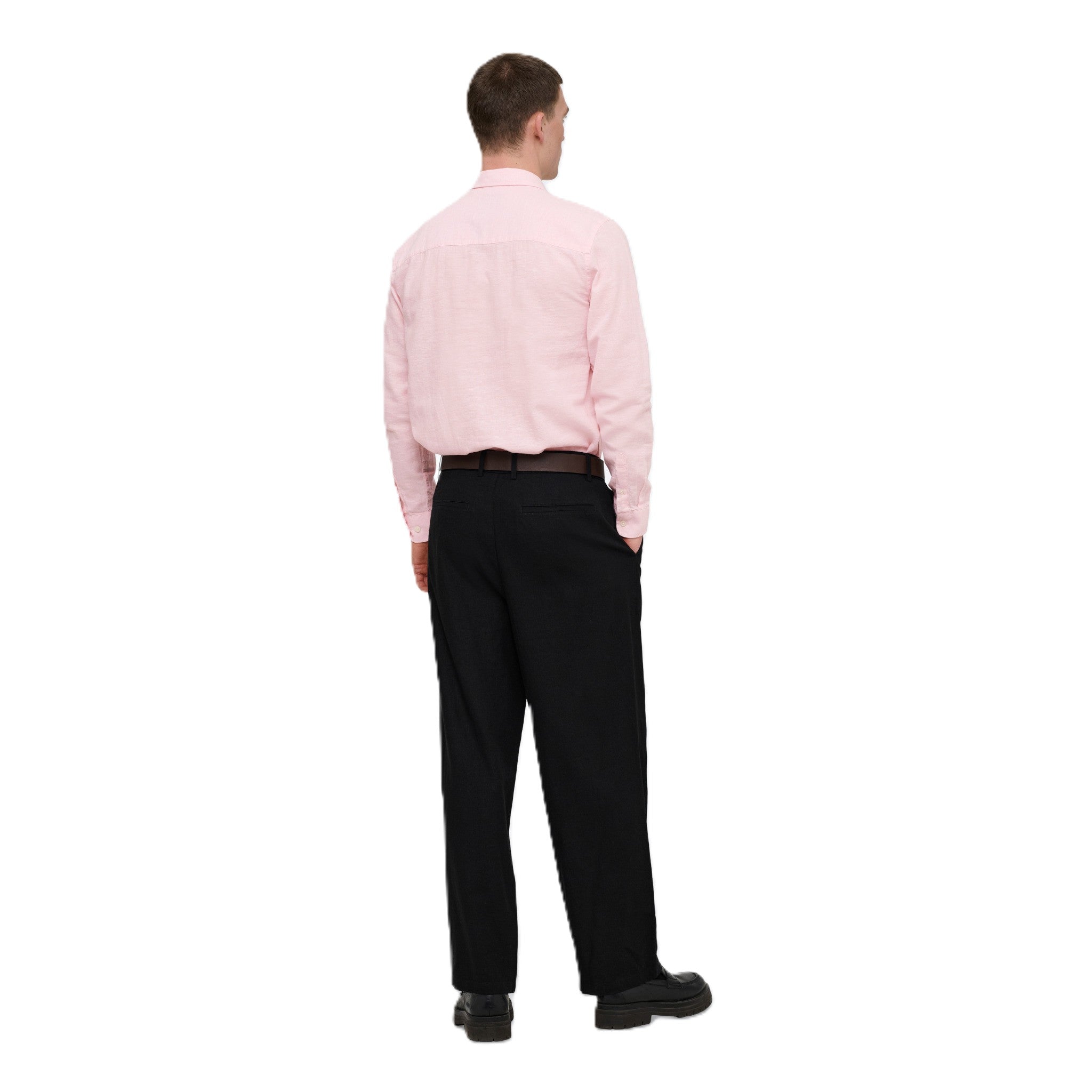 CAIDEN SOLID LINEN