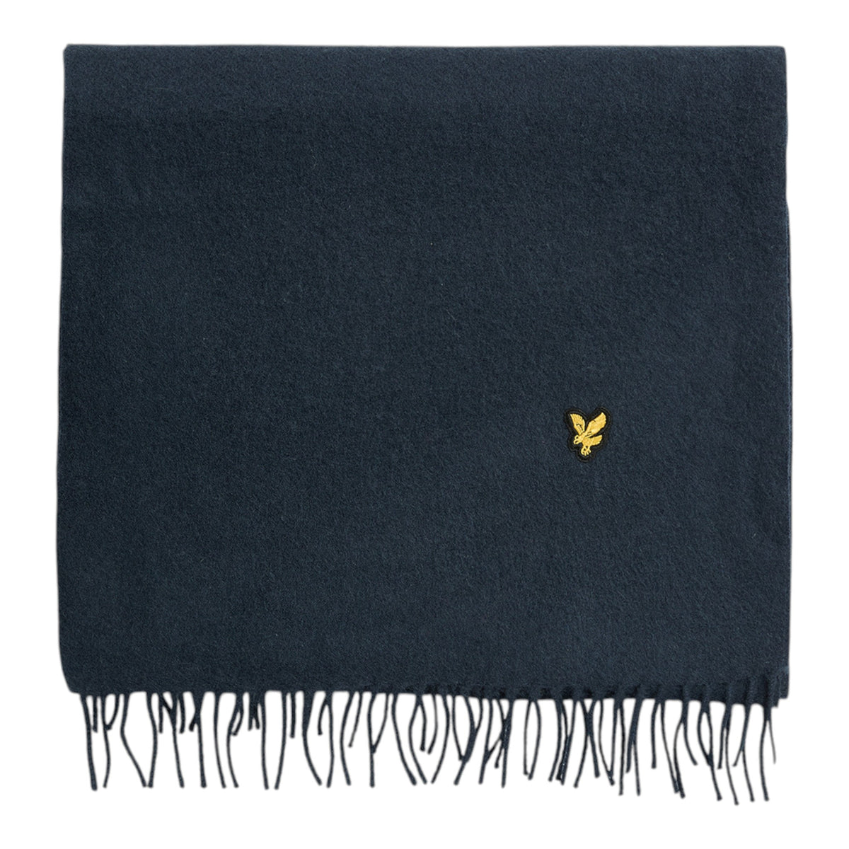 PLAIN LAMBSWOOL SCARF