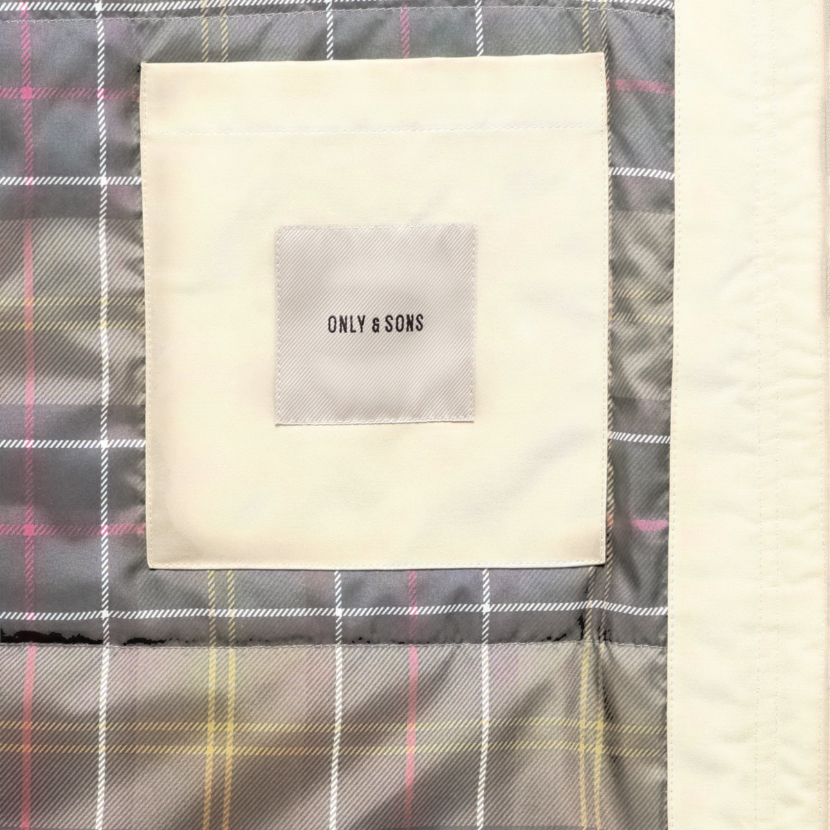 BOB WAXED JACKET