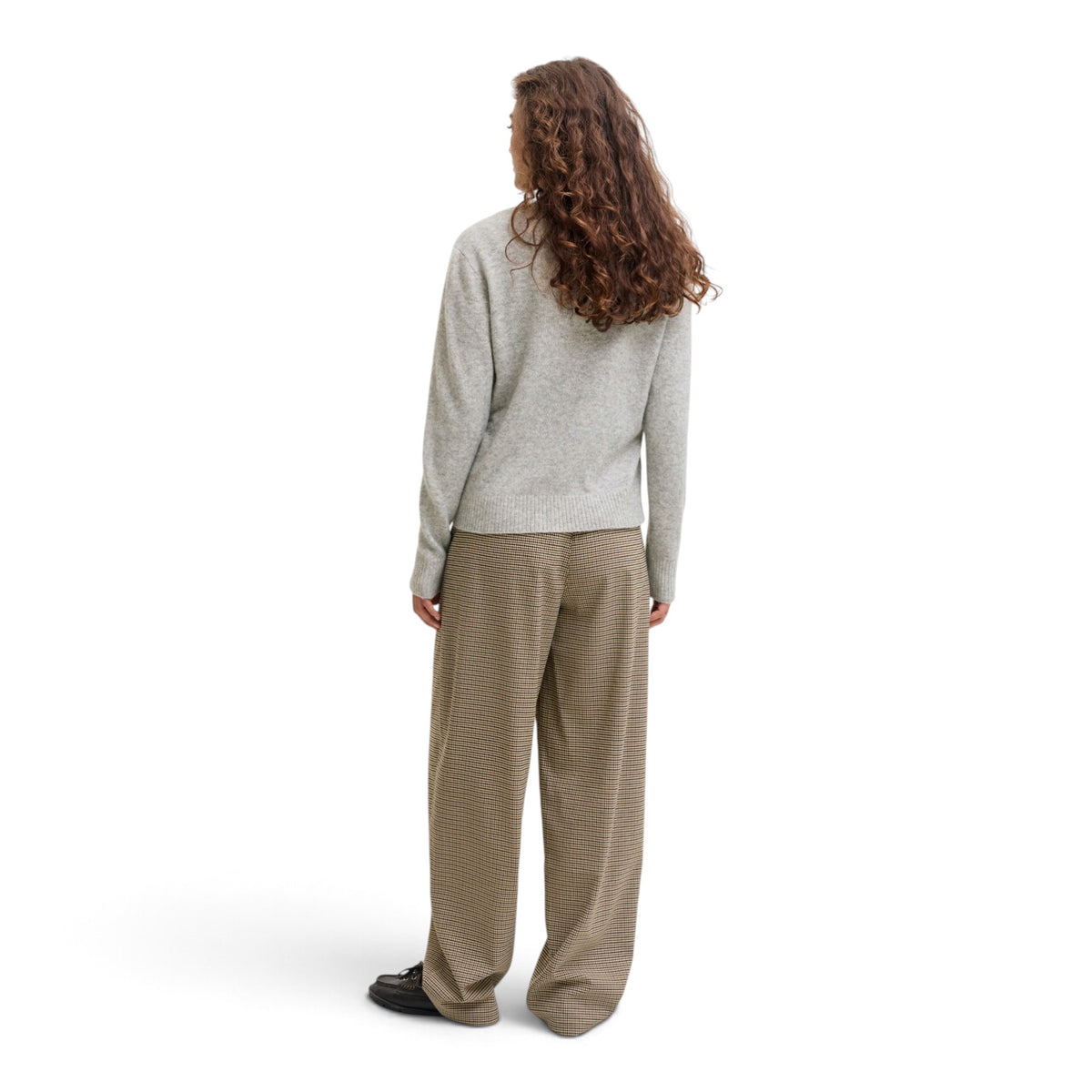 ELBA CREW NECK KNIT