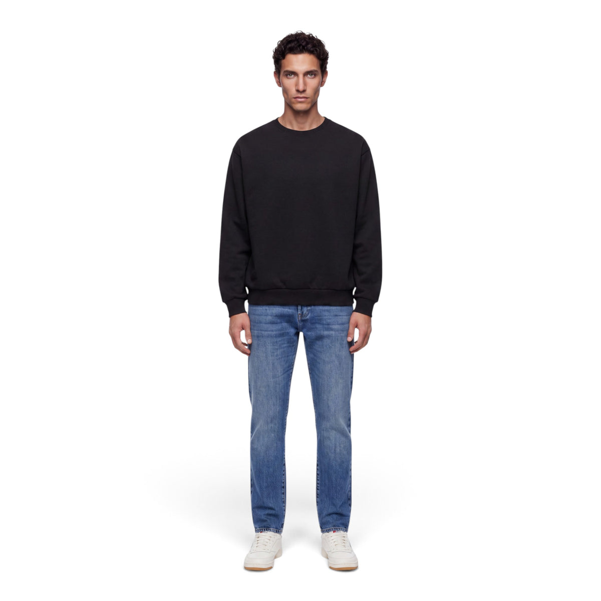 DANE AIRFLEX CREW SWEAT