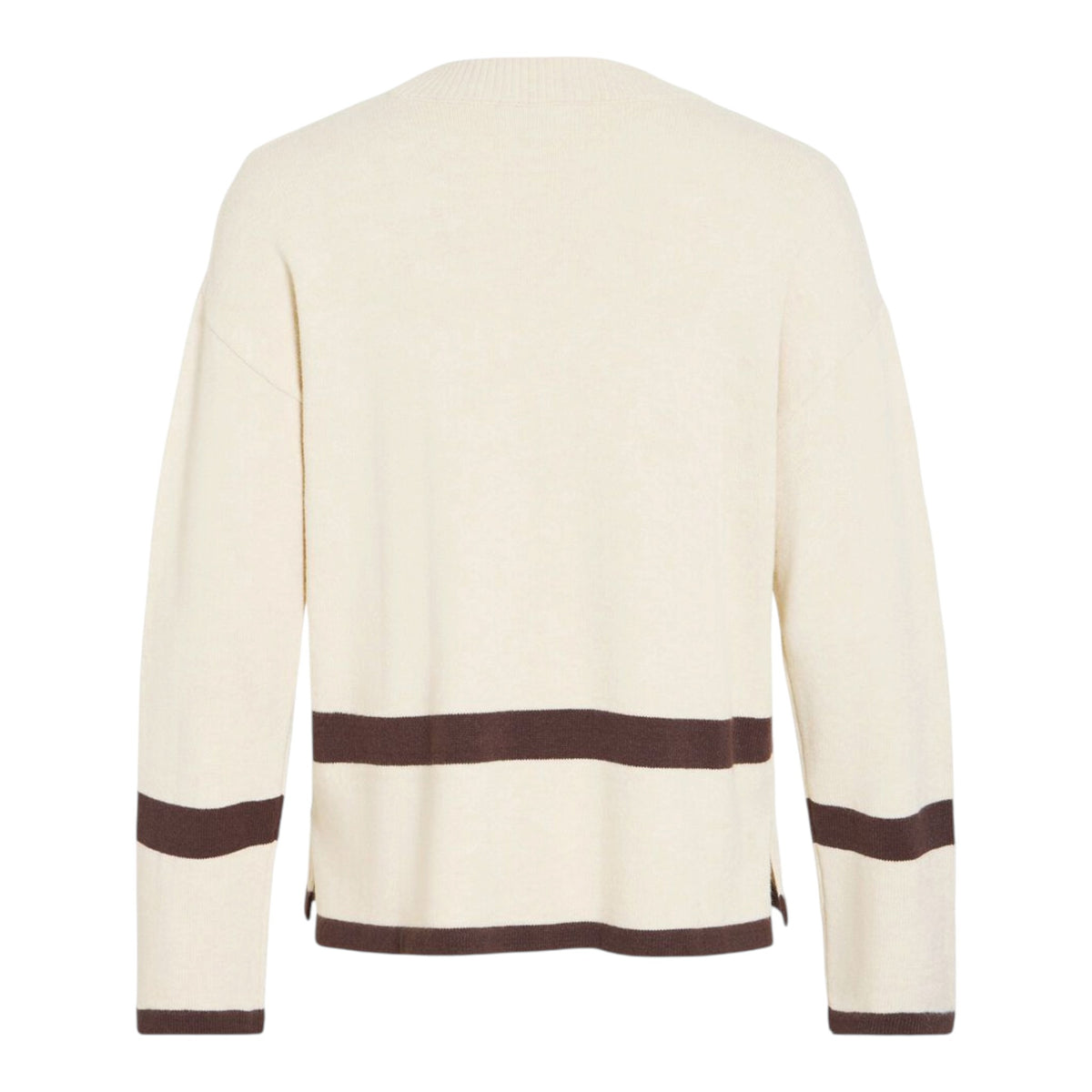 RILO O-NECK OVERSIZE KNIT