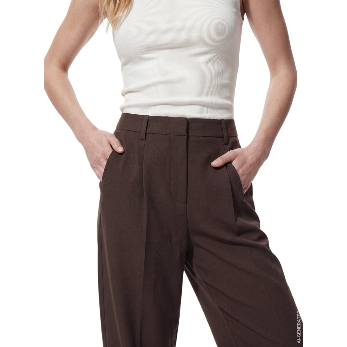 BOSELLA BARREL PANTS