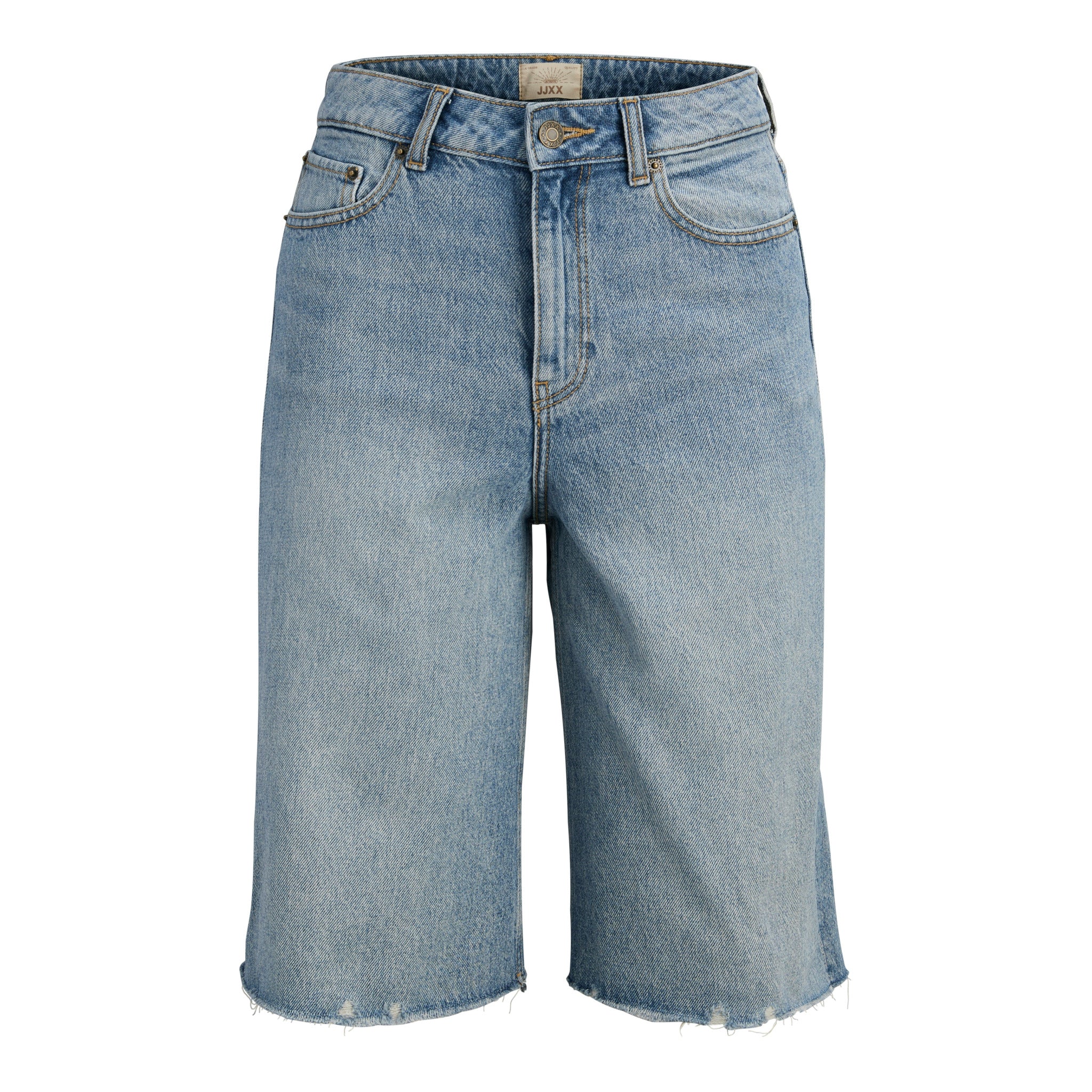 TOKYO LONG SHORTS DENIM