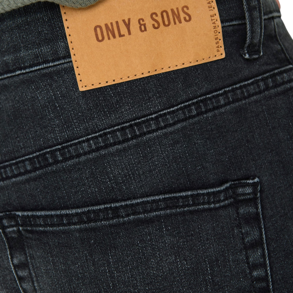 WEFT REGULAR DENIM