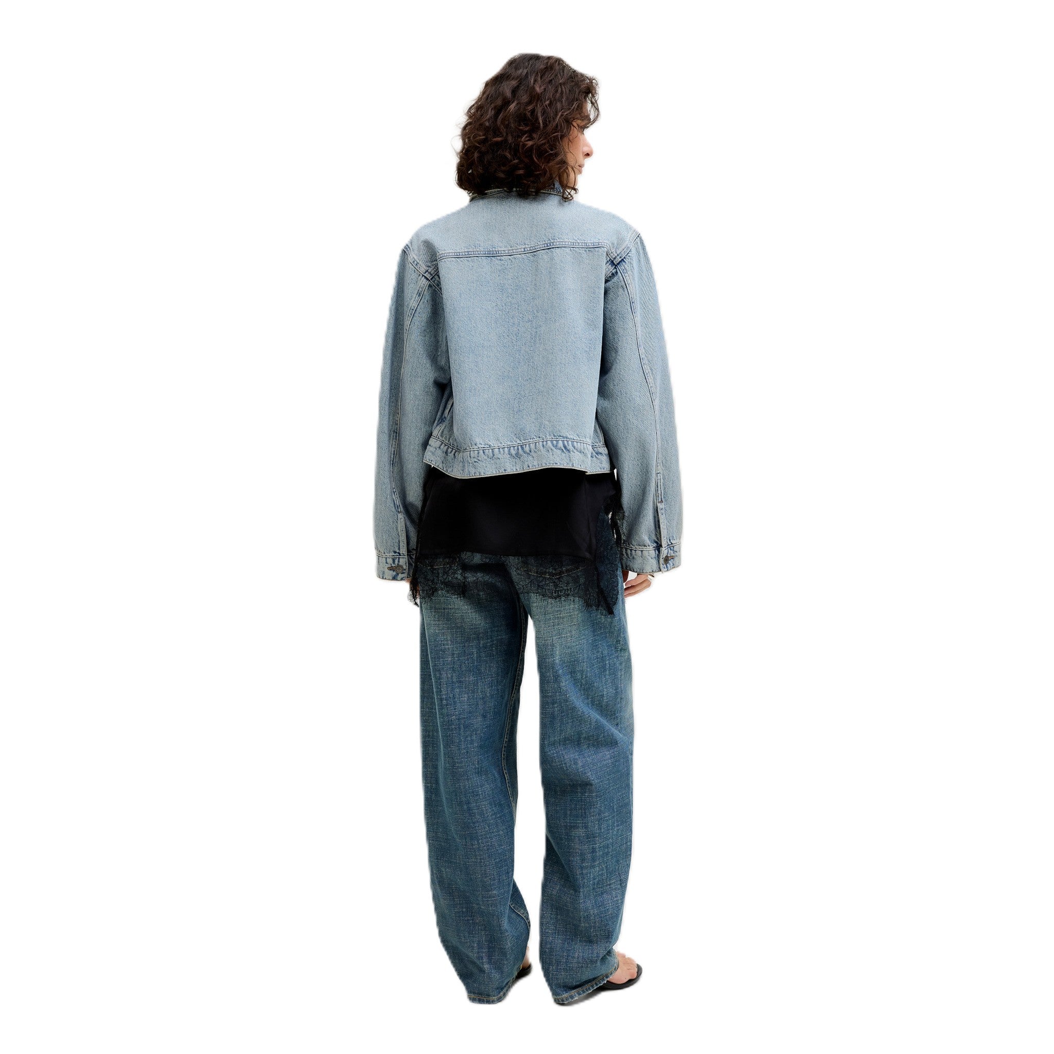 NORMA DENIM JACKET