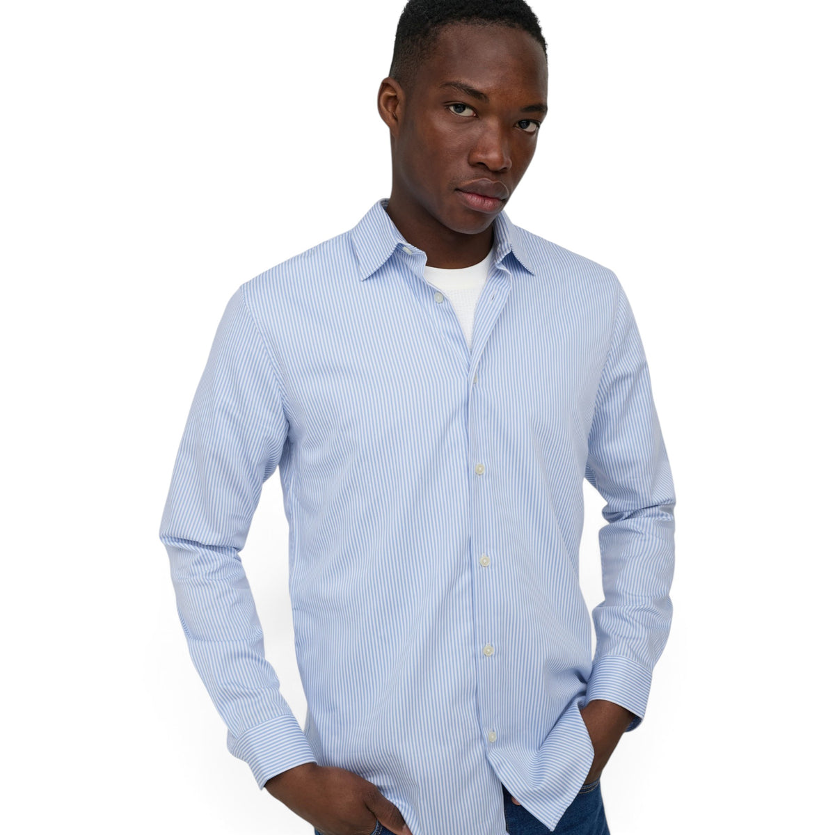 JIM SLIM SHIRT