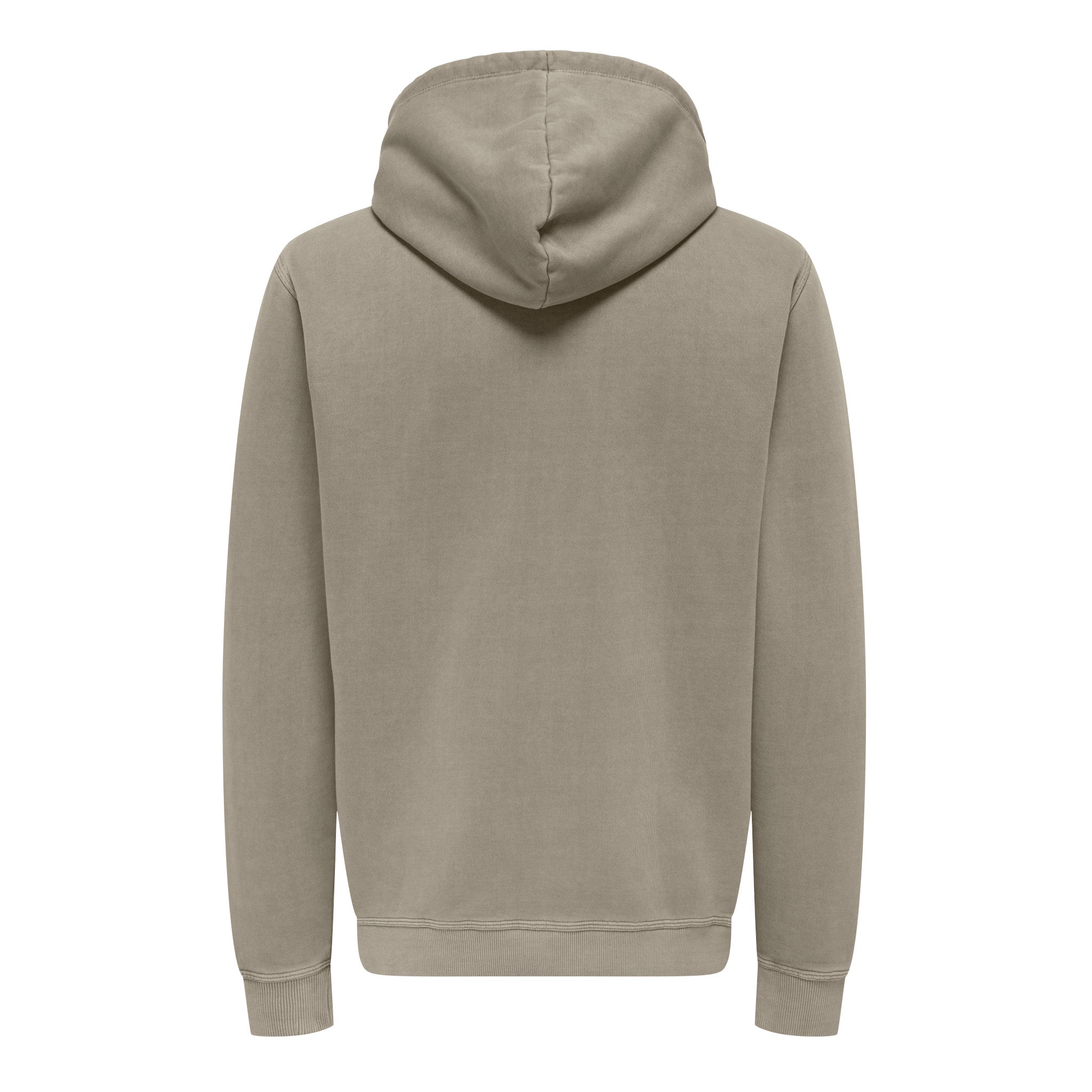 ONSBROCK WASHED LOGO HOODIE SWEAT