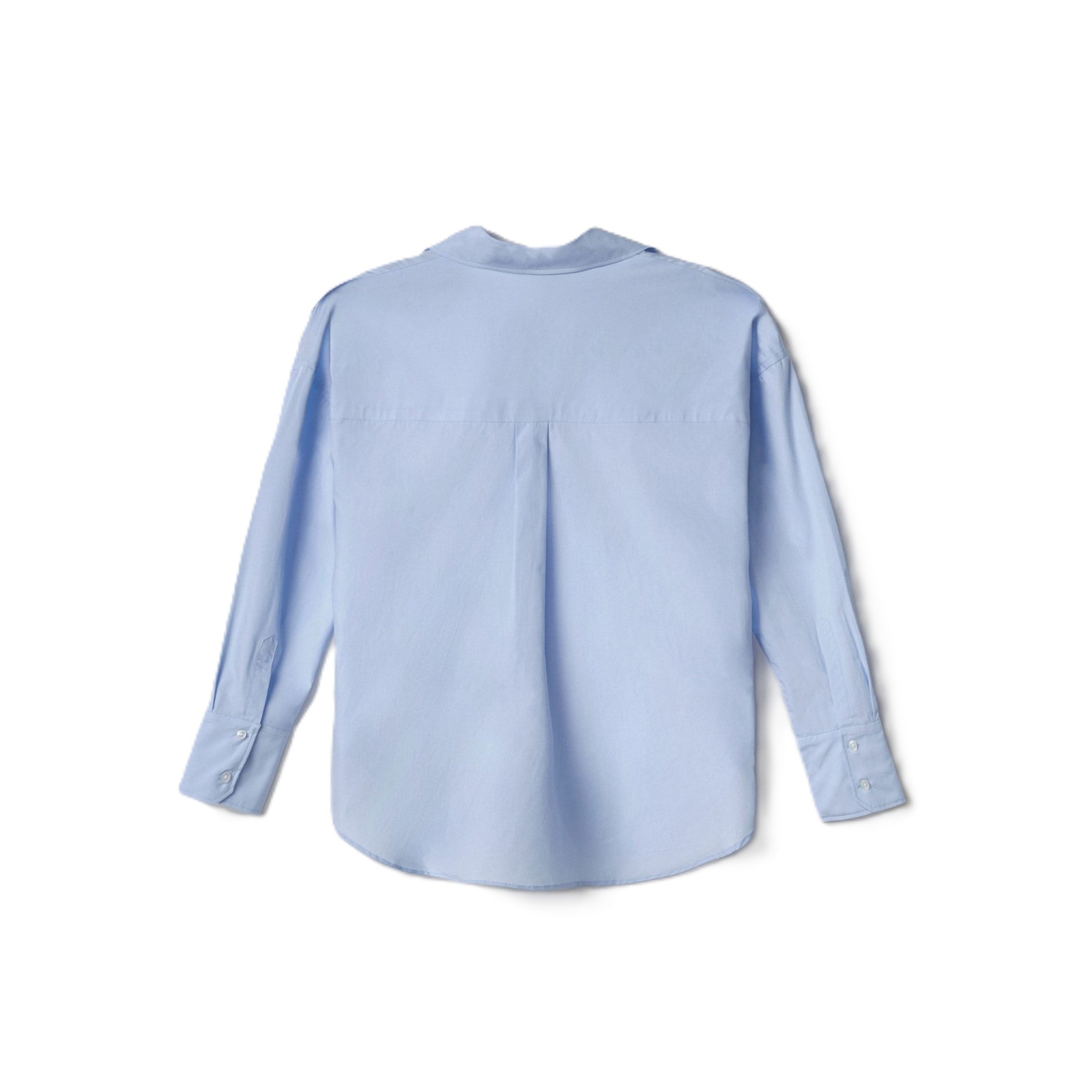 CAMICIA BASICA IN COTONE
