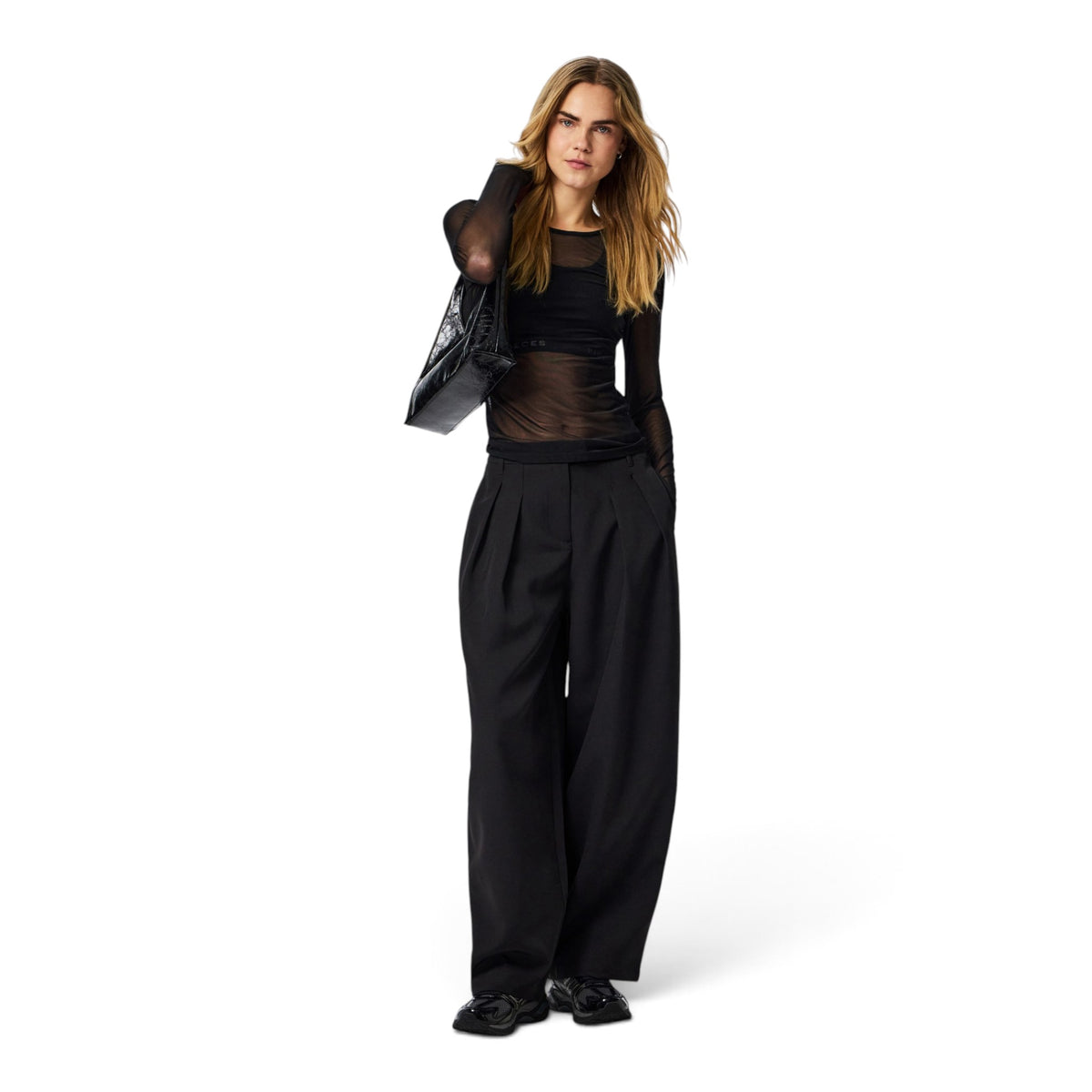NINNI MESH TOP