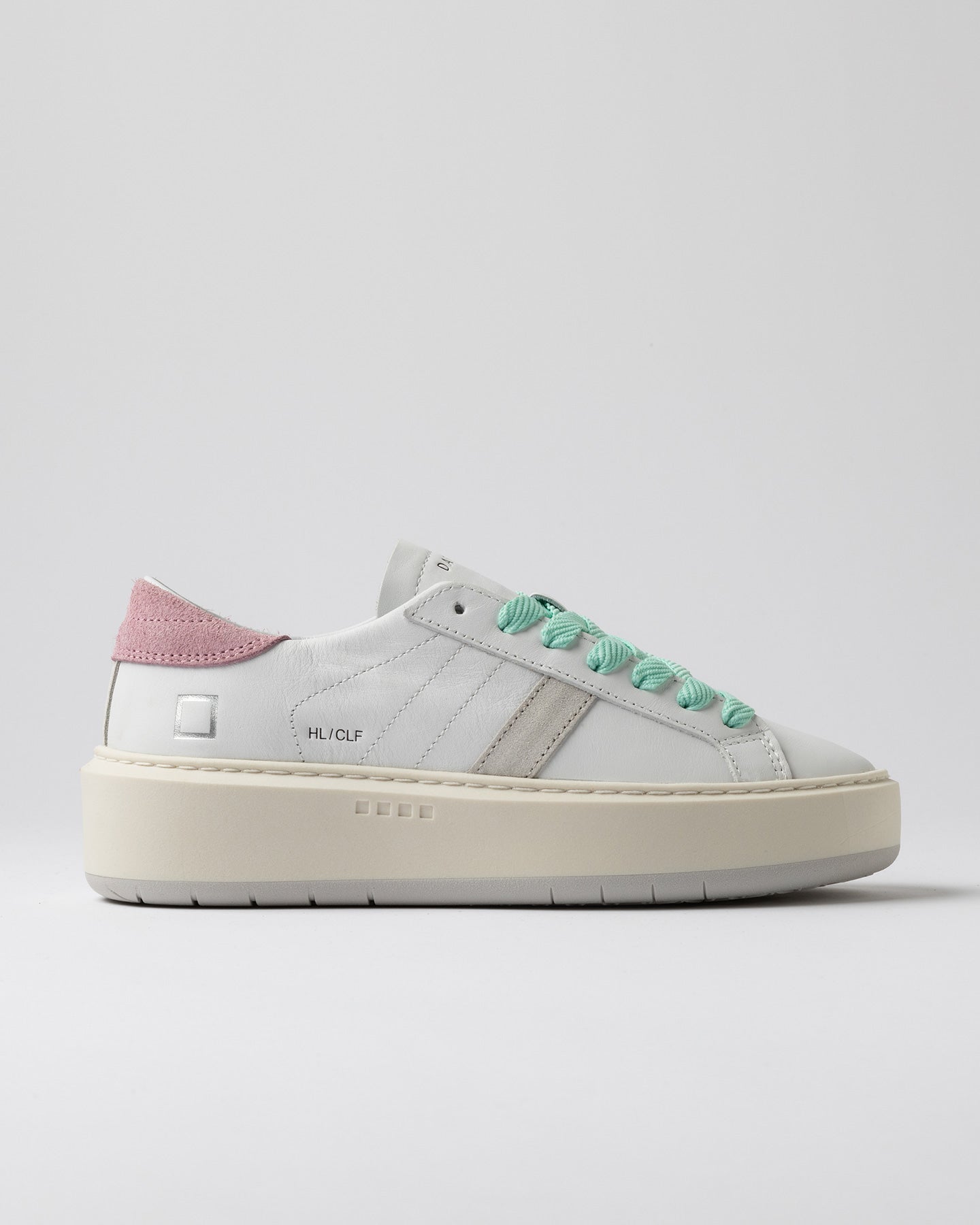 HILL LOW PLATFORM CALF